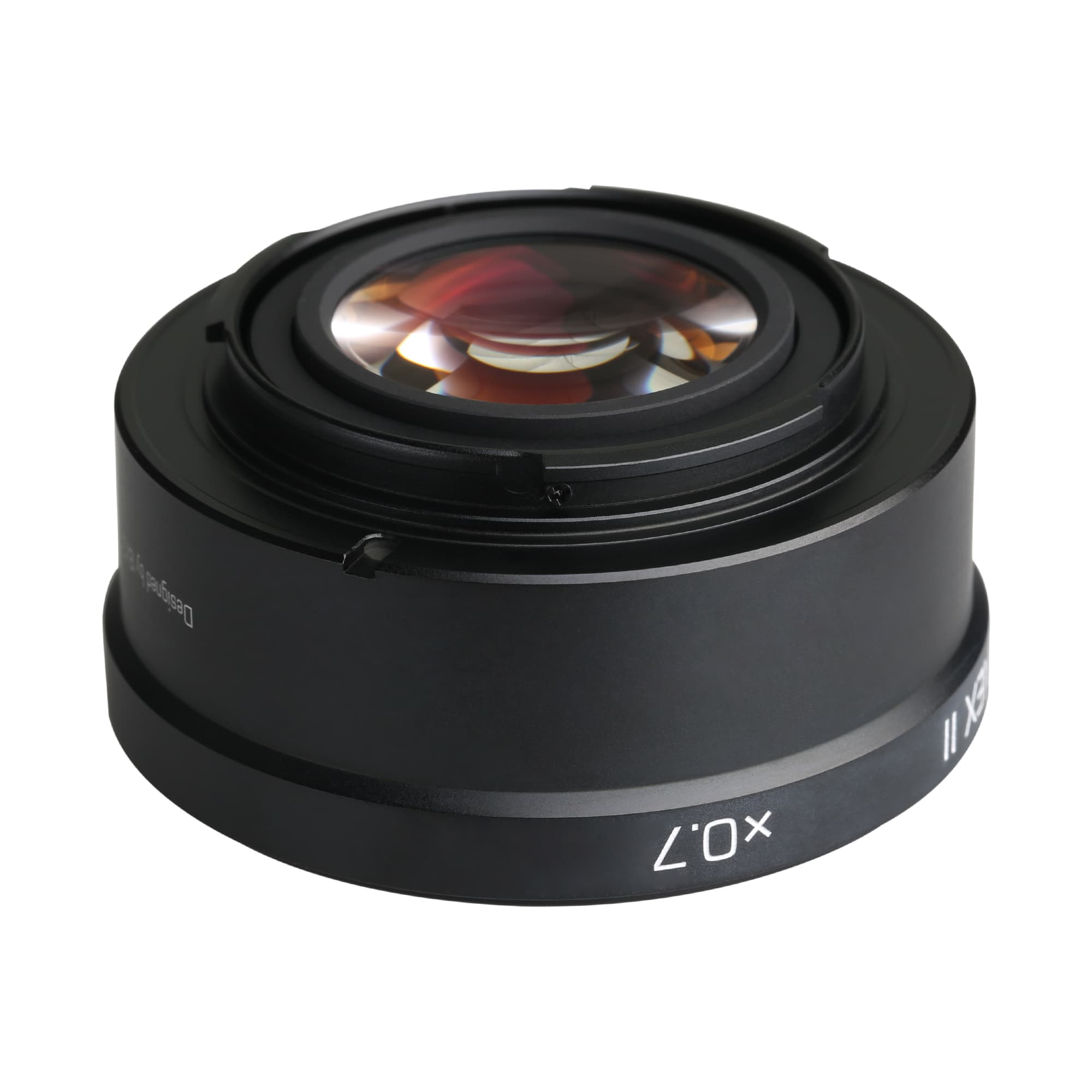 Olympus OM 0.7x - Baveyes フォーカルレデューサー 5
