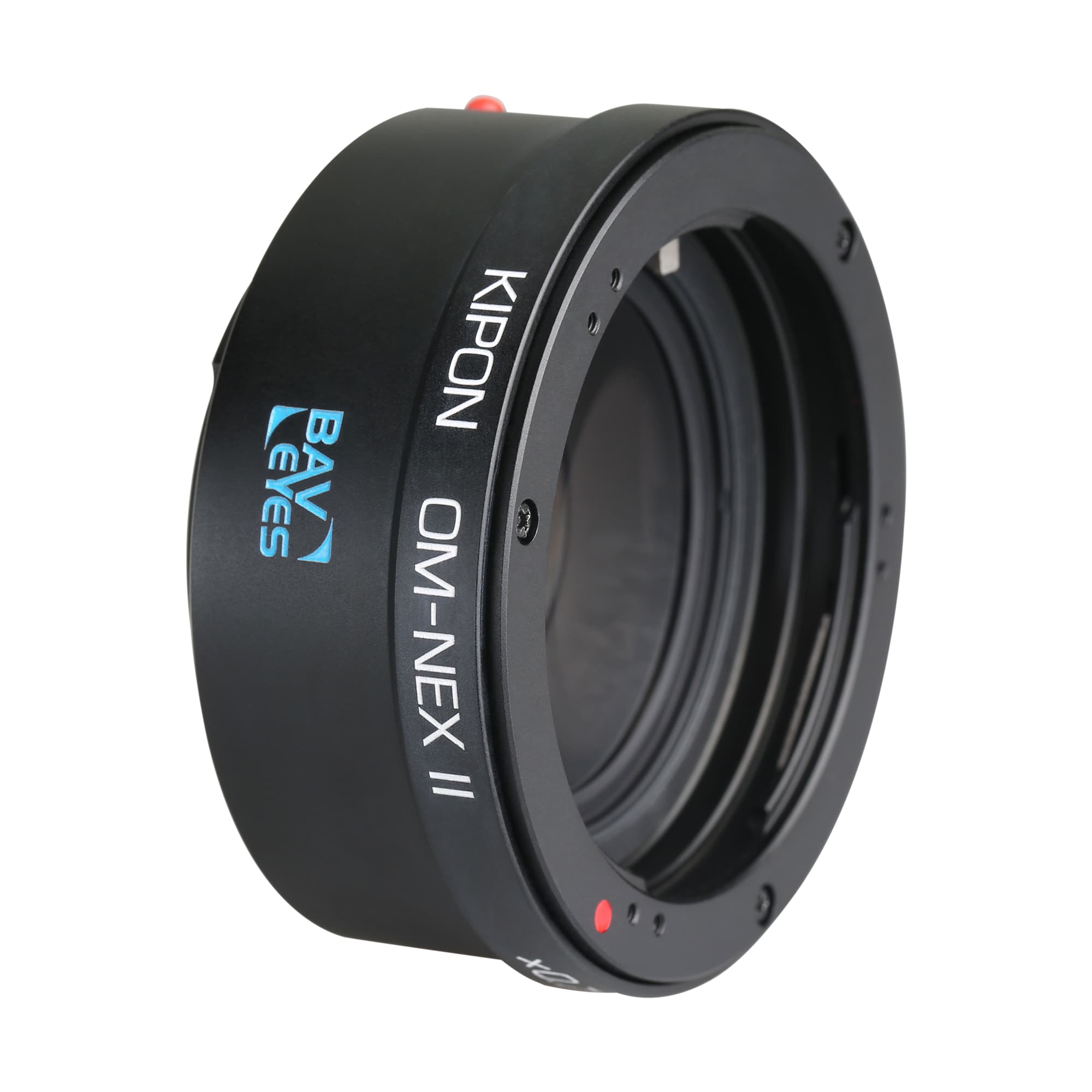 Olympus OM 0.7x - Baveyes フォーカルレデューサー 4