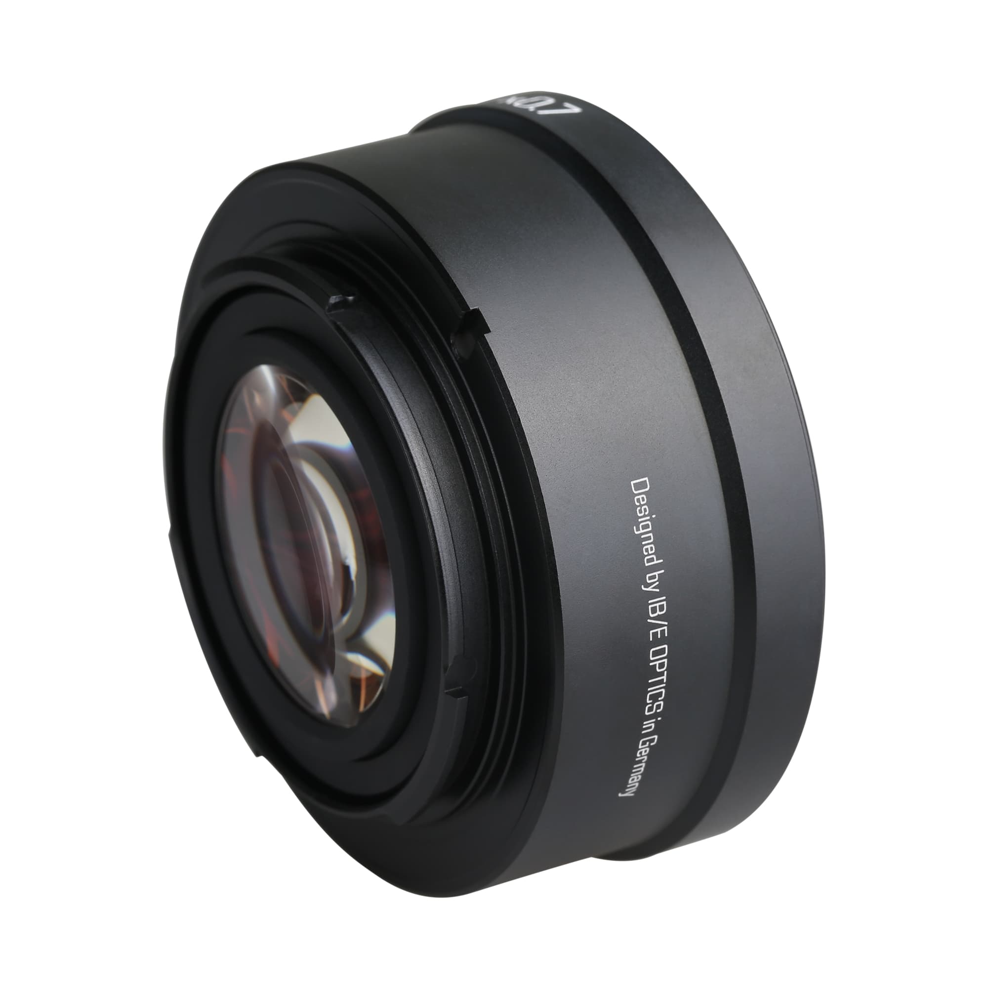 Olympus OM 0.7x - Baveyes フォーカルレデューサー 2