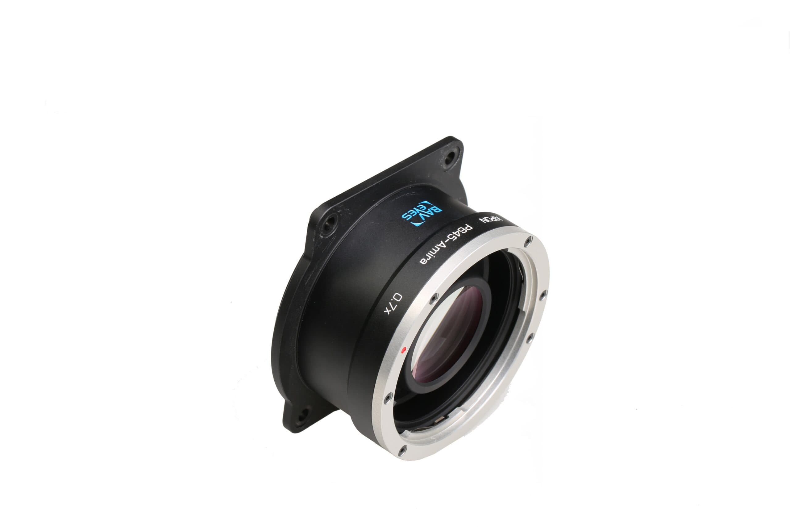 Pentax 645 0.7x - Baveyes フォーカルレデューサー 2