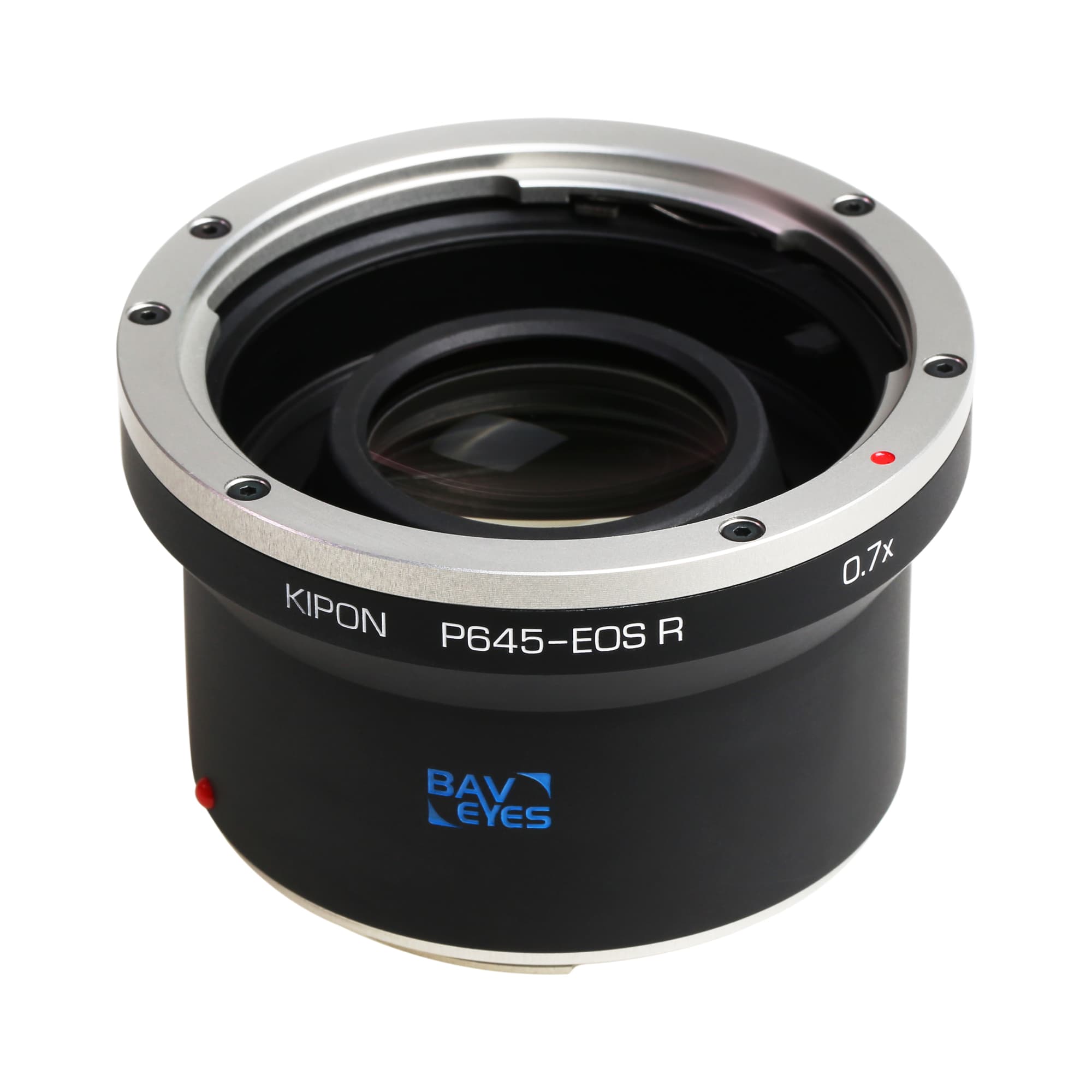 Pentax 645 0.7x - Baveyes フォーカルレデューサー 3