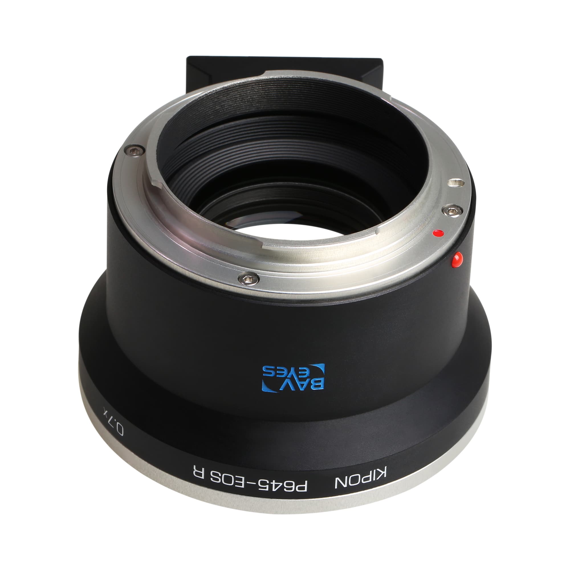 Pentax 645 0.7x - Baveyes フォーカルレデューサー 4