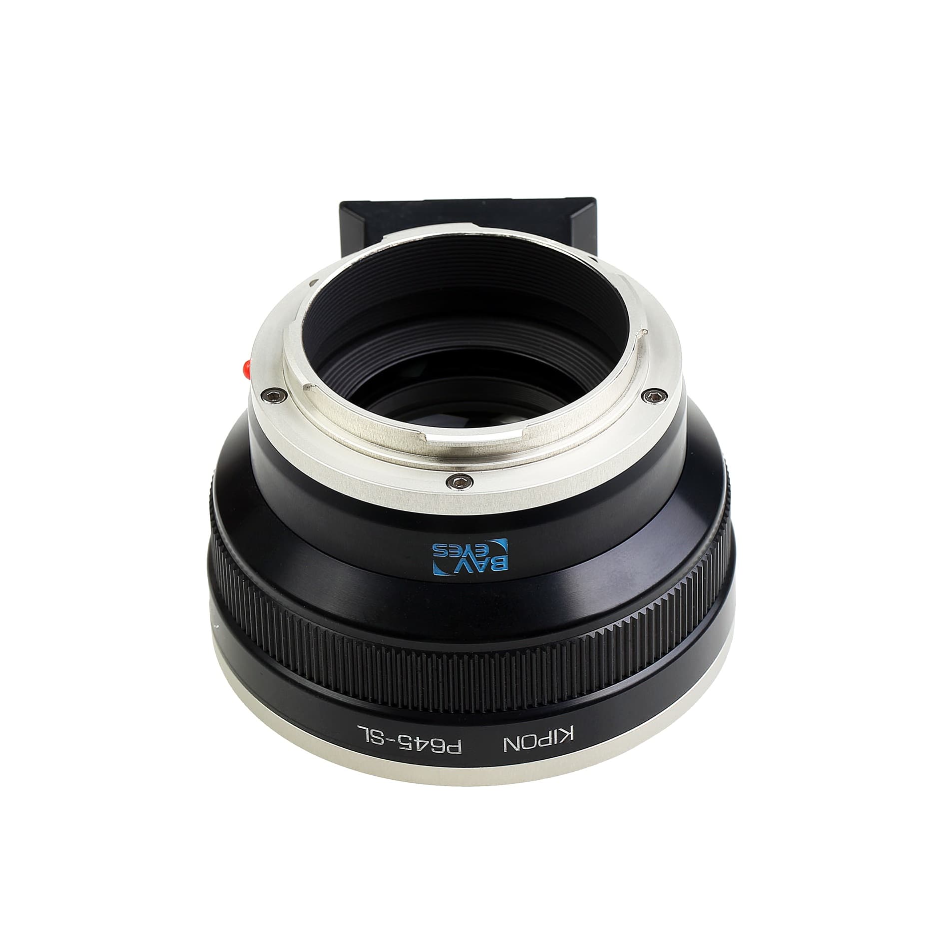 Pentax 645 0.7x - Baveyes フォーカルレデューサー 5