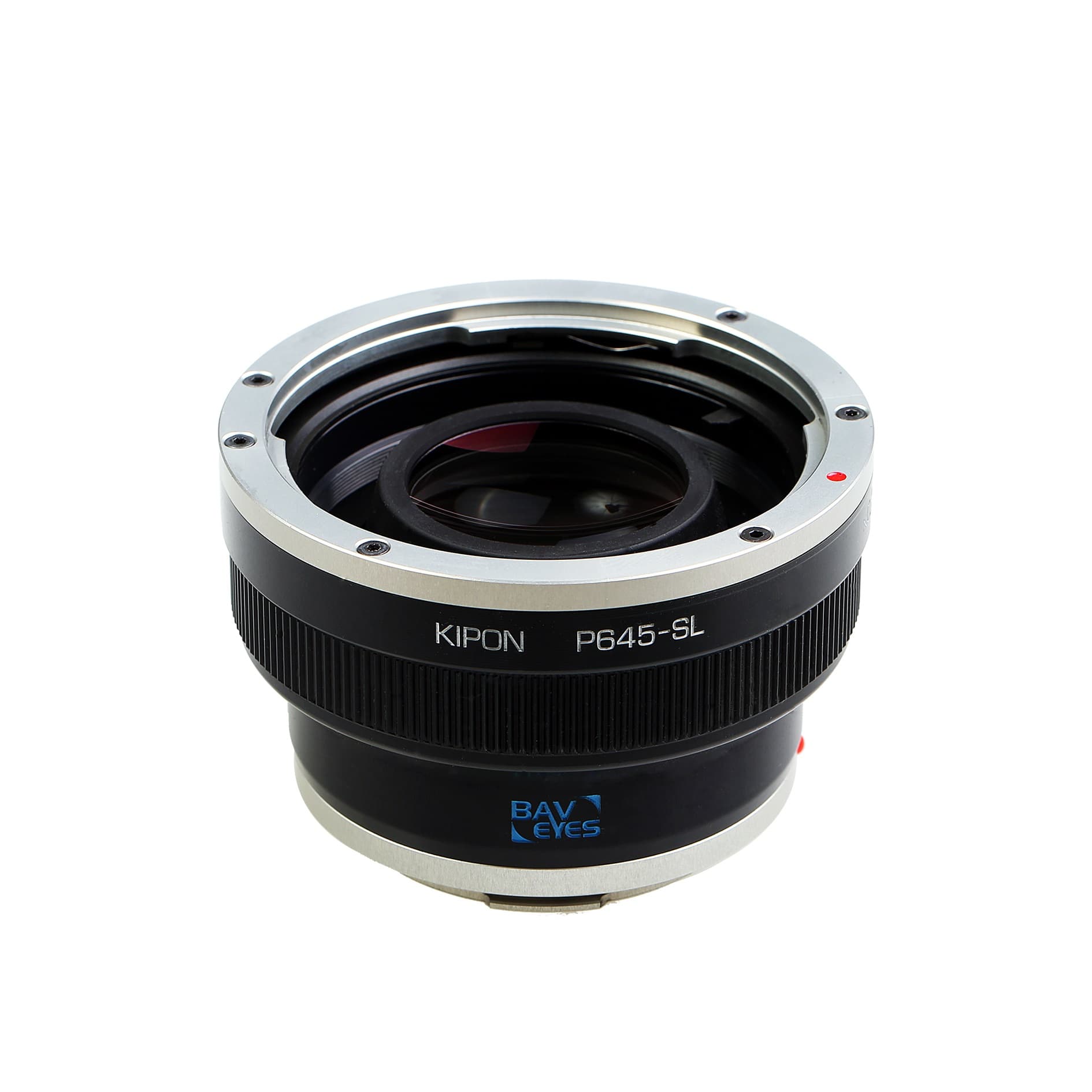 Pentax 645 0.7x - Baveyes フォーカルレデューサー 2
