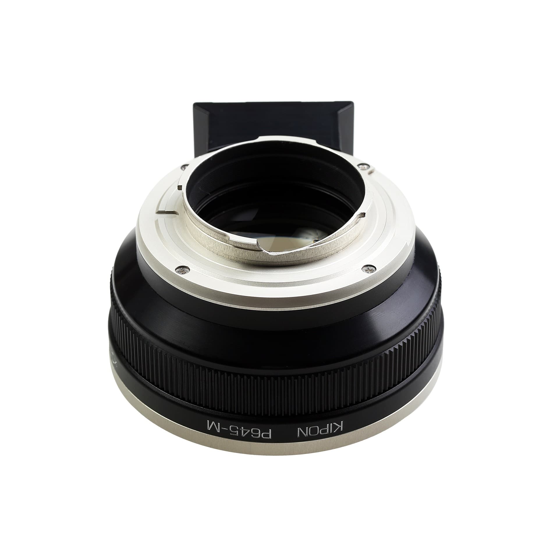 Pentax 645 0.7x - Baveyes フォーカルレデューサー 2