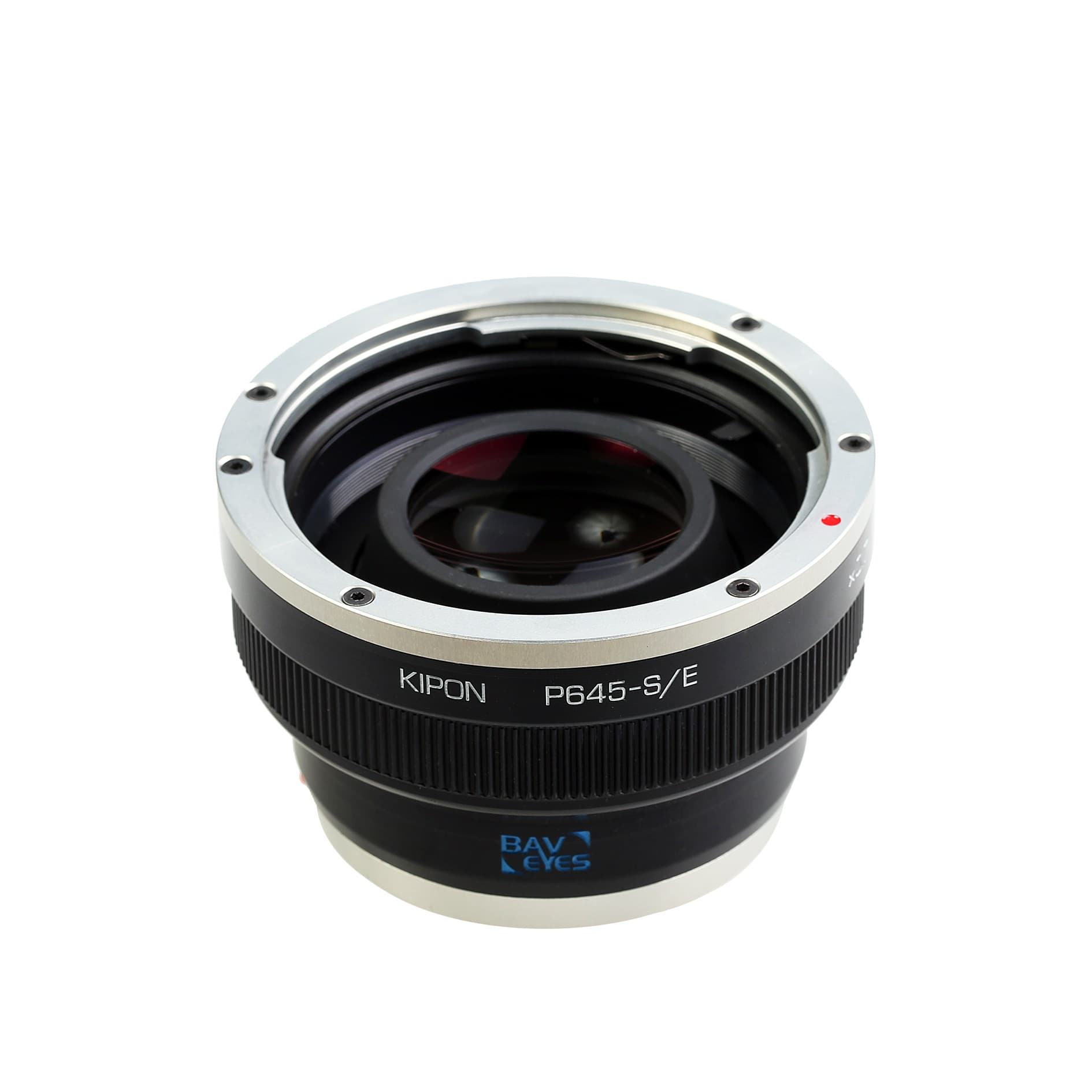 Pentax 645 0.7x - Baveyes フォーカルレデューサー 5