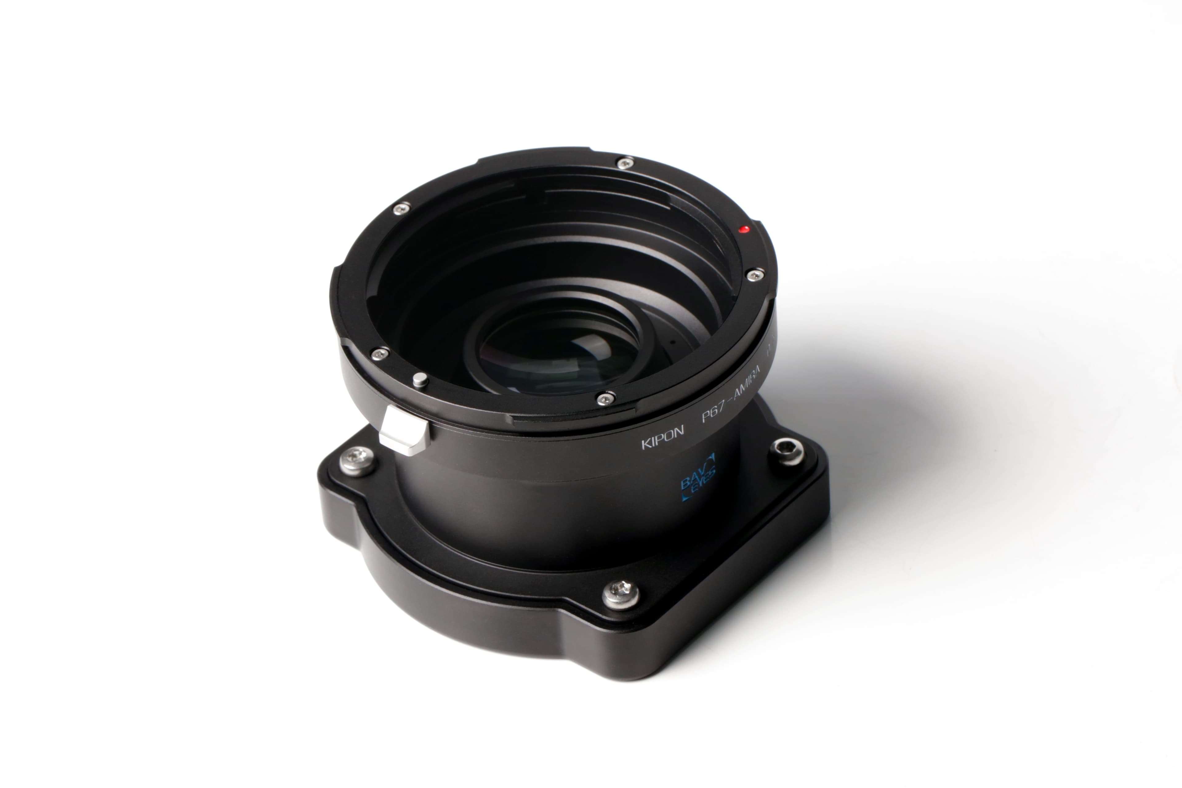 Pentax 67 0.7x - Baveyes フォーカルレデューサー 3
