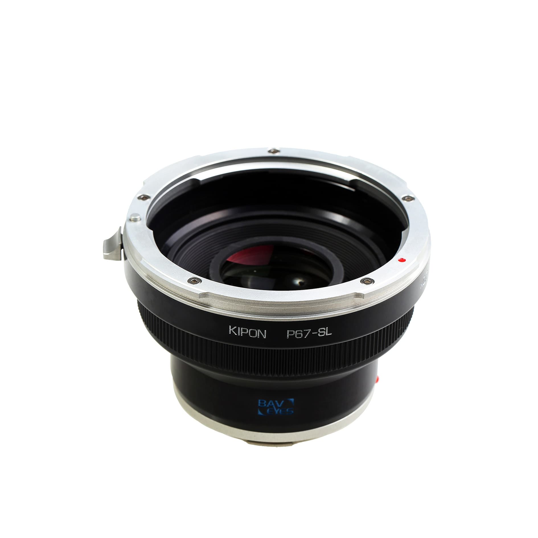 Pentax 67 0.7x - Baveyes フォーカルレデューサー 2