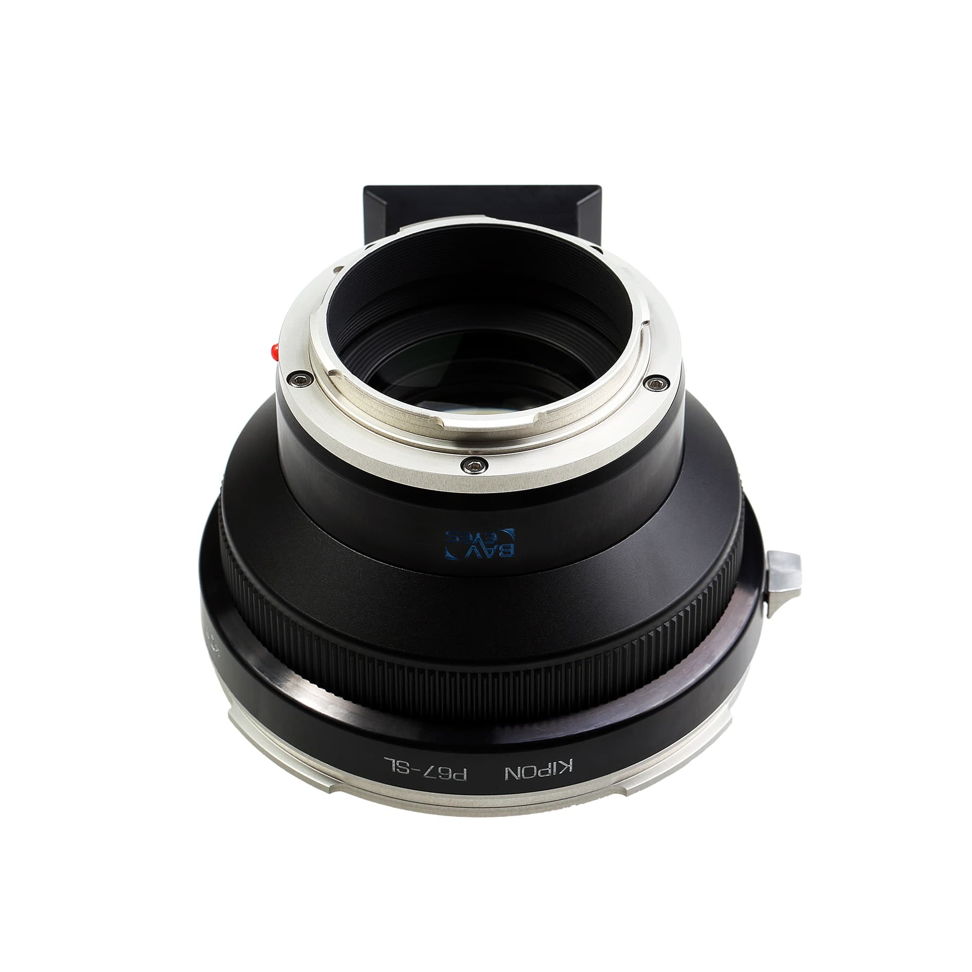 Pentax 67 0.7x - Baveyes フォーカルレデューサー 5