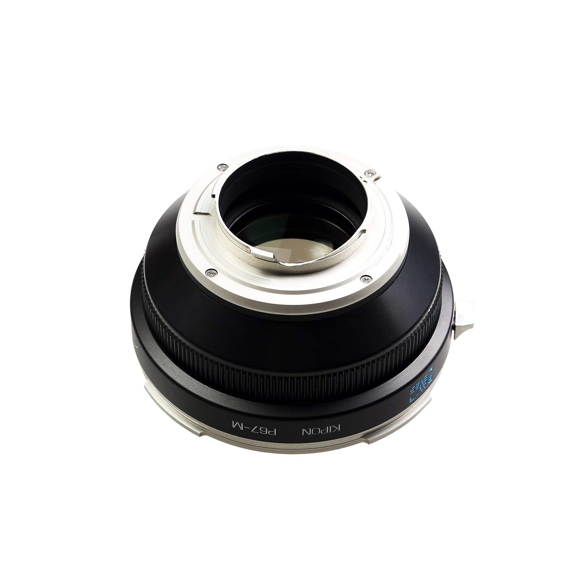 Pentax 67 0.7x - Baveyes フォーカルレデューサー 5