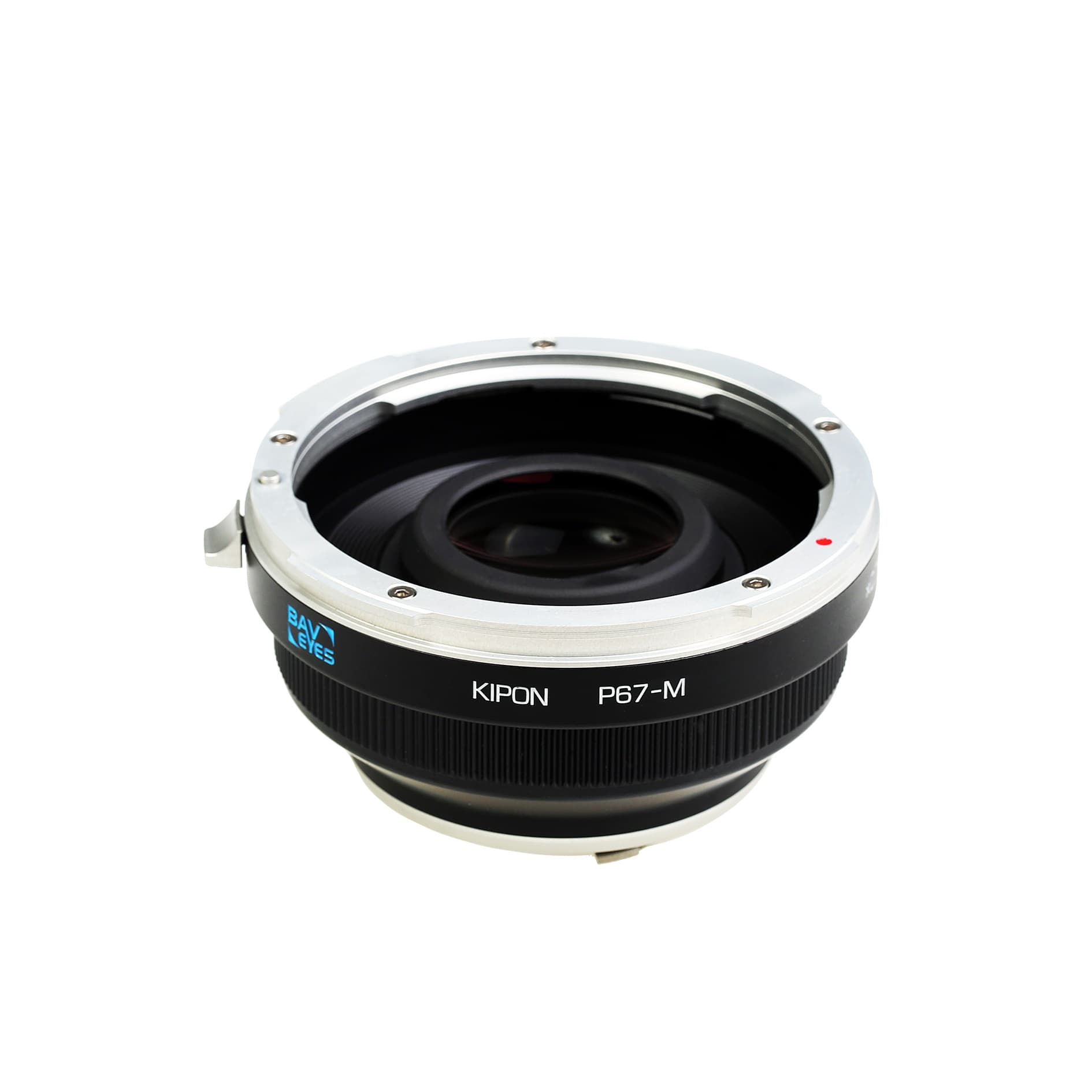 Pentax 67 0.7x - Baveyes フォーカルレデューサー 4