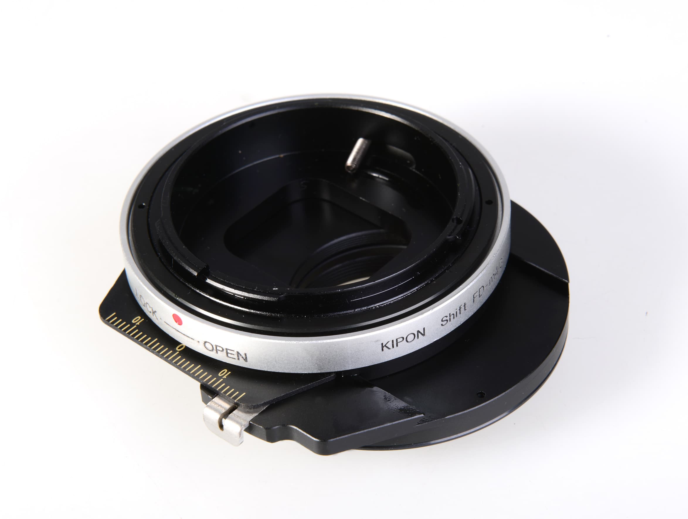 SHIFT Canon FD-Sony E 2