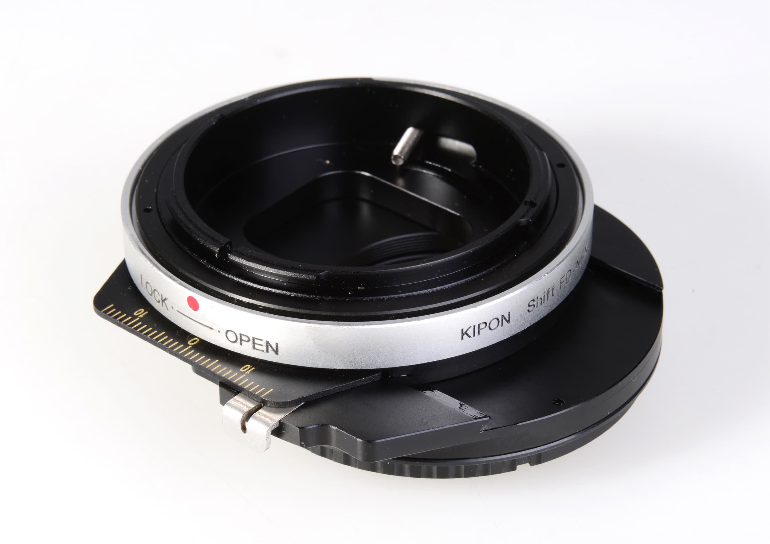 SHIFT Canon FD-Sony E 3