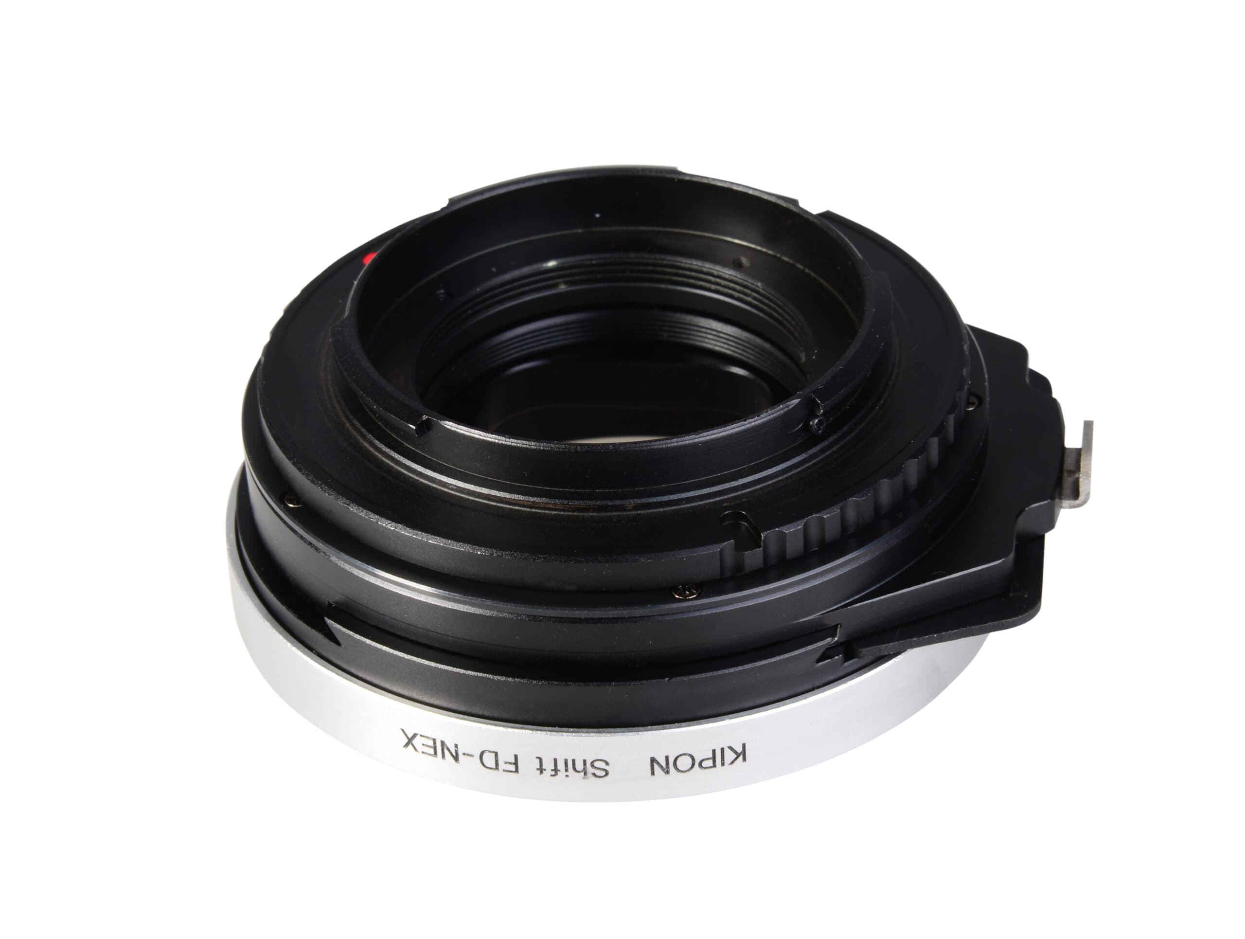 SHIFT Canon FD-Sony E 4