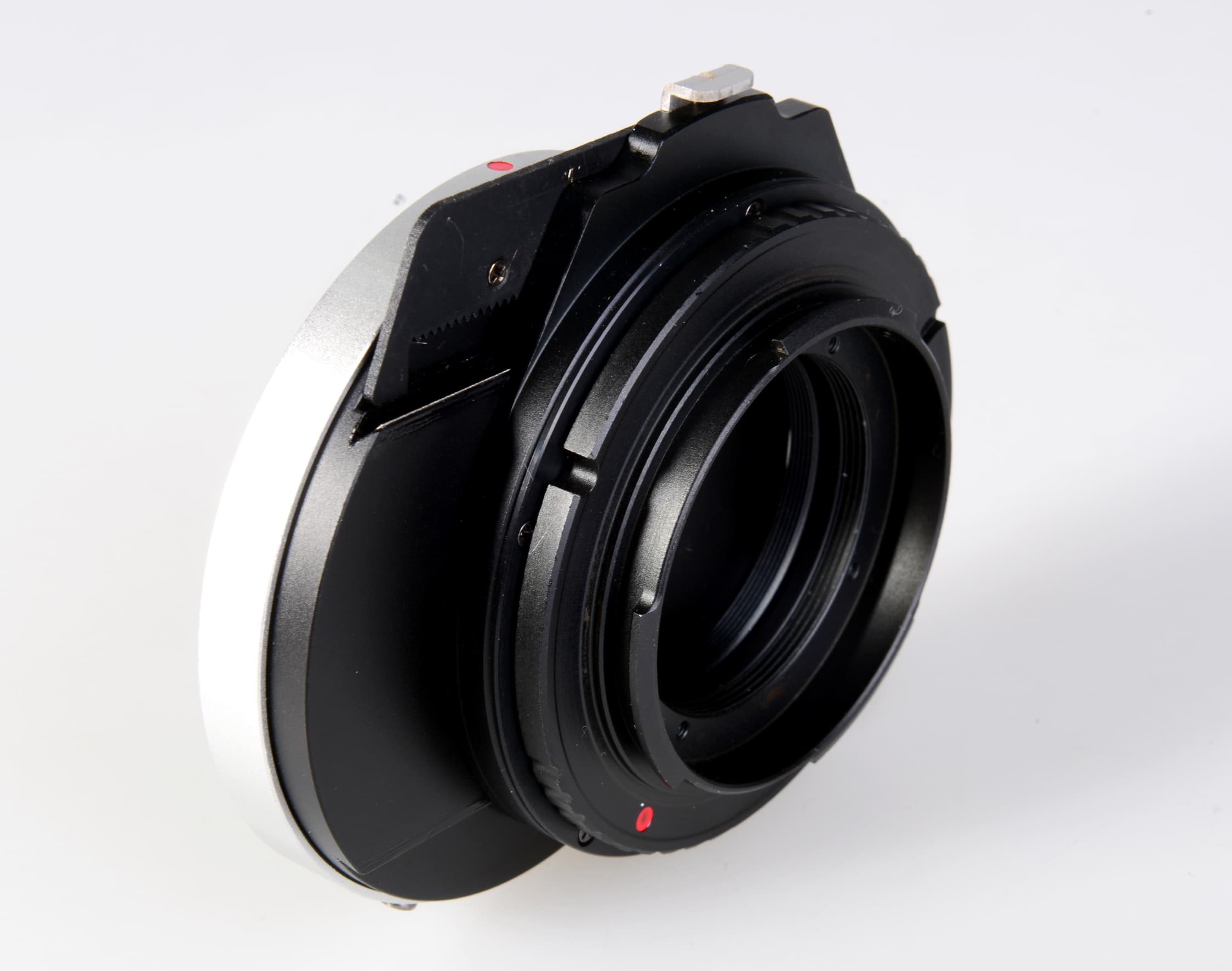 SHIFT Canon FD-Sony E 6