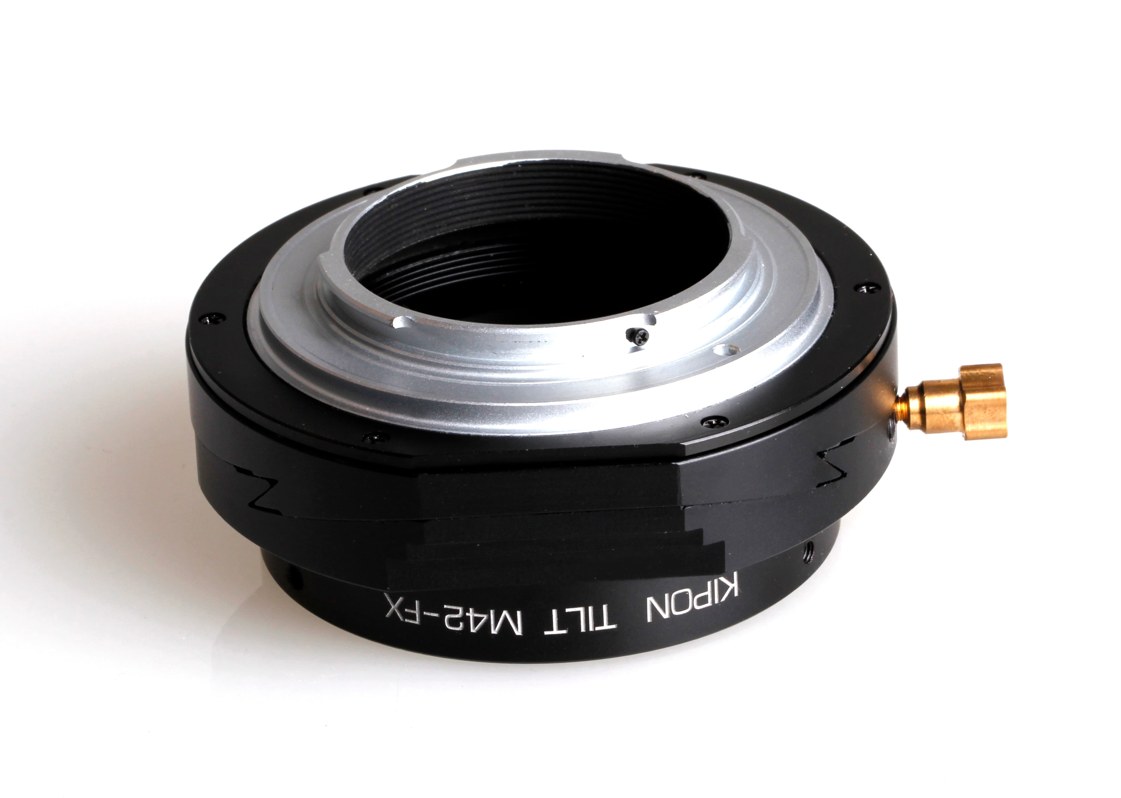 TILT M42-Fuji X 2