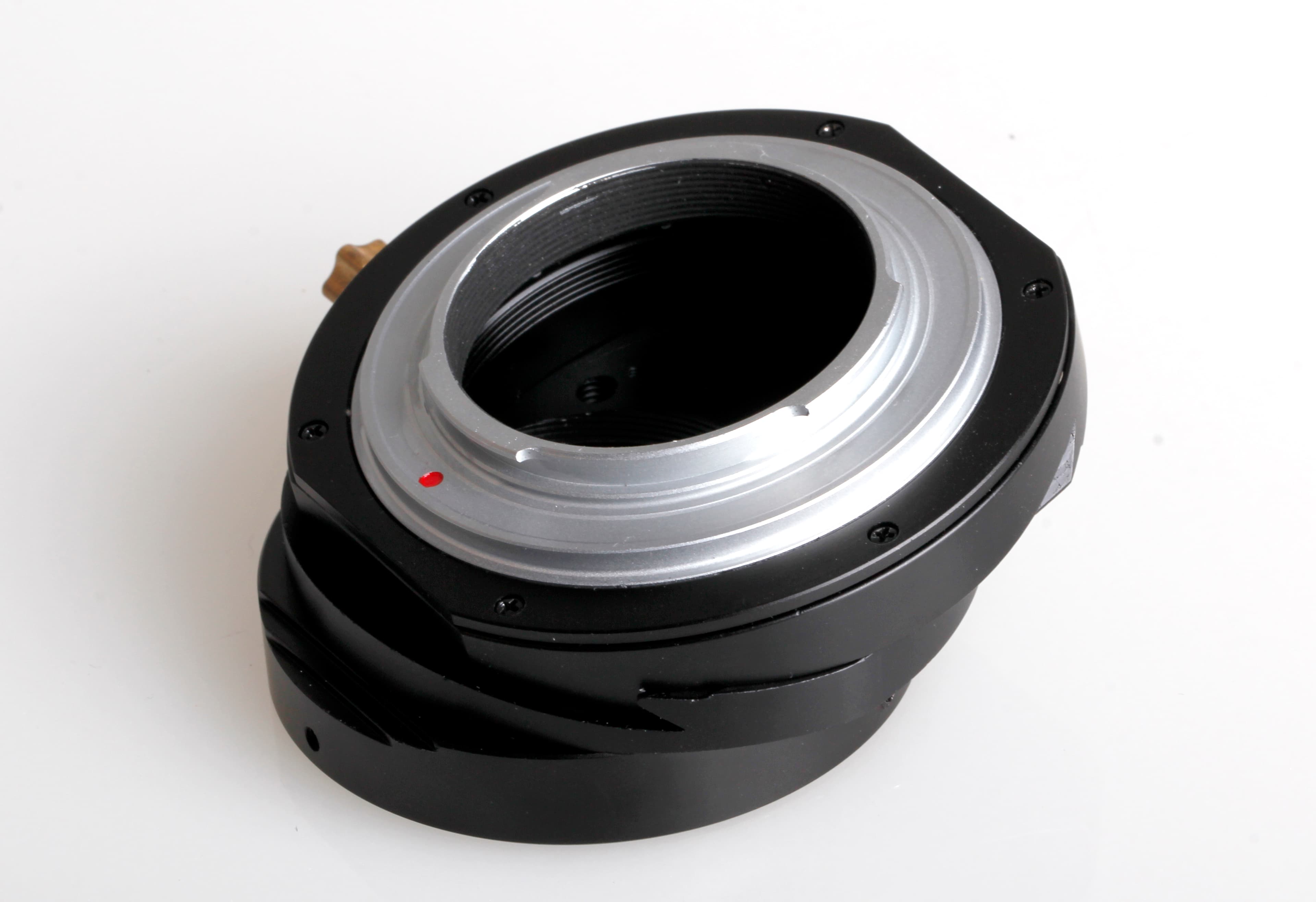 TILT M42-Fuji X 6