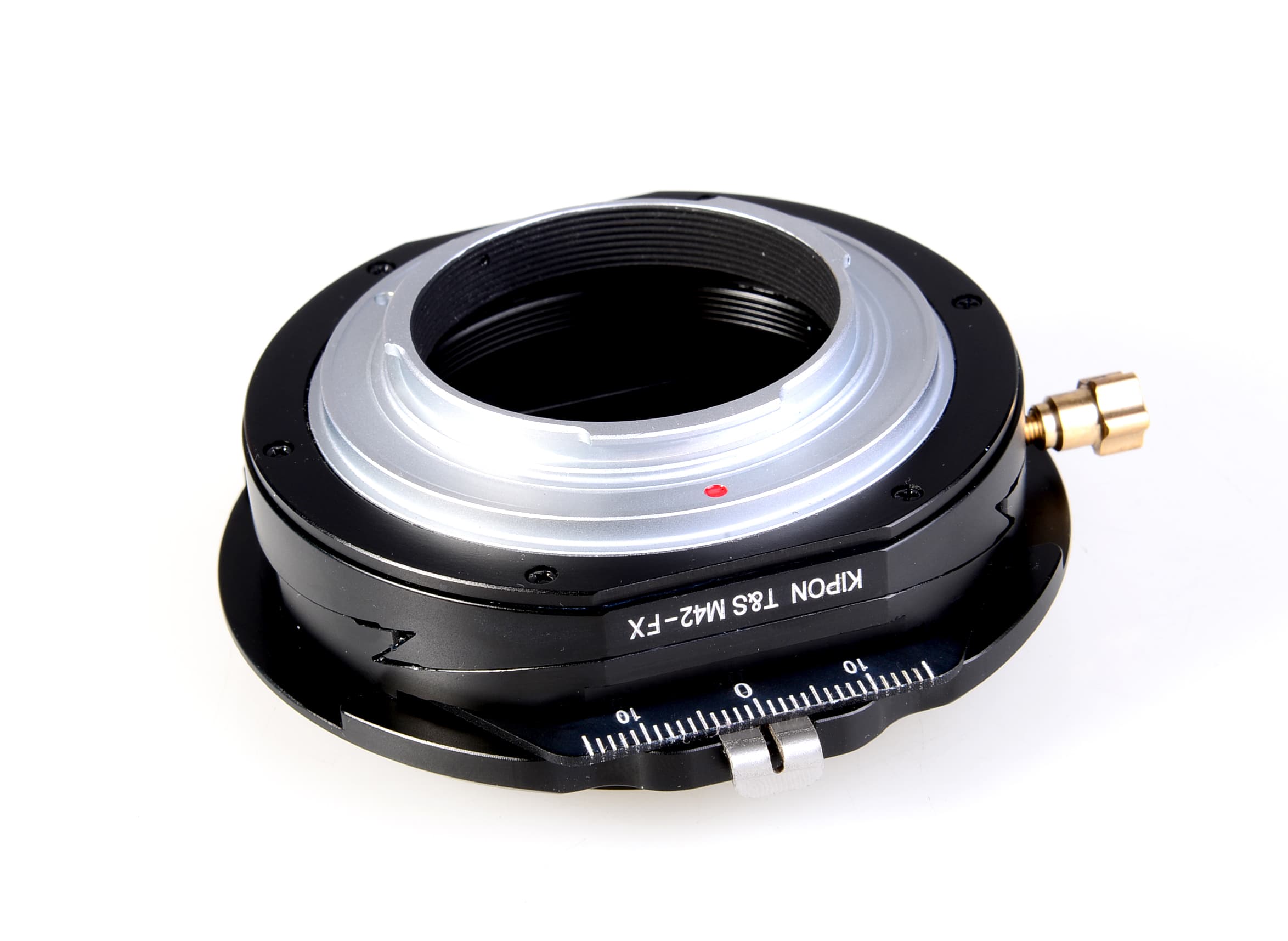 T&S M42-Fuji X 5
