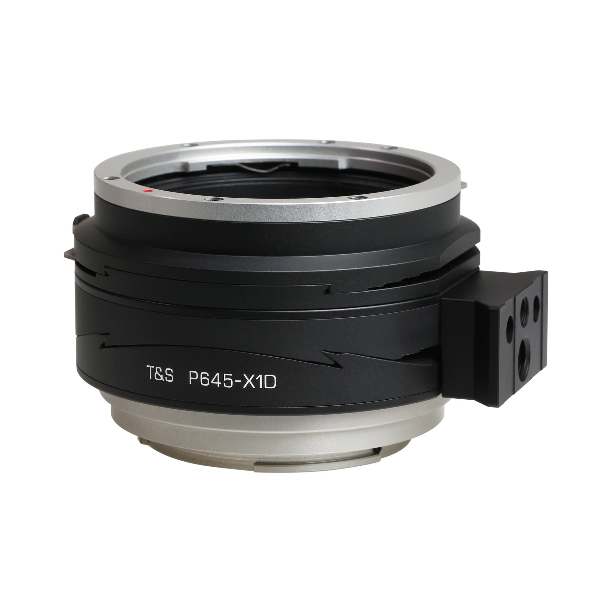 T＆S Pentax 645-ハッセルブラッド X1D 6