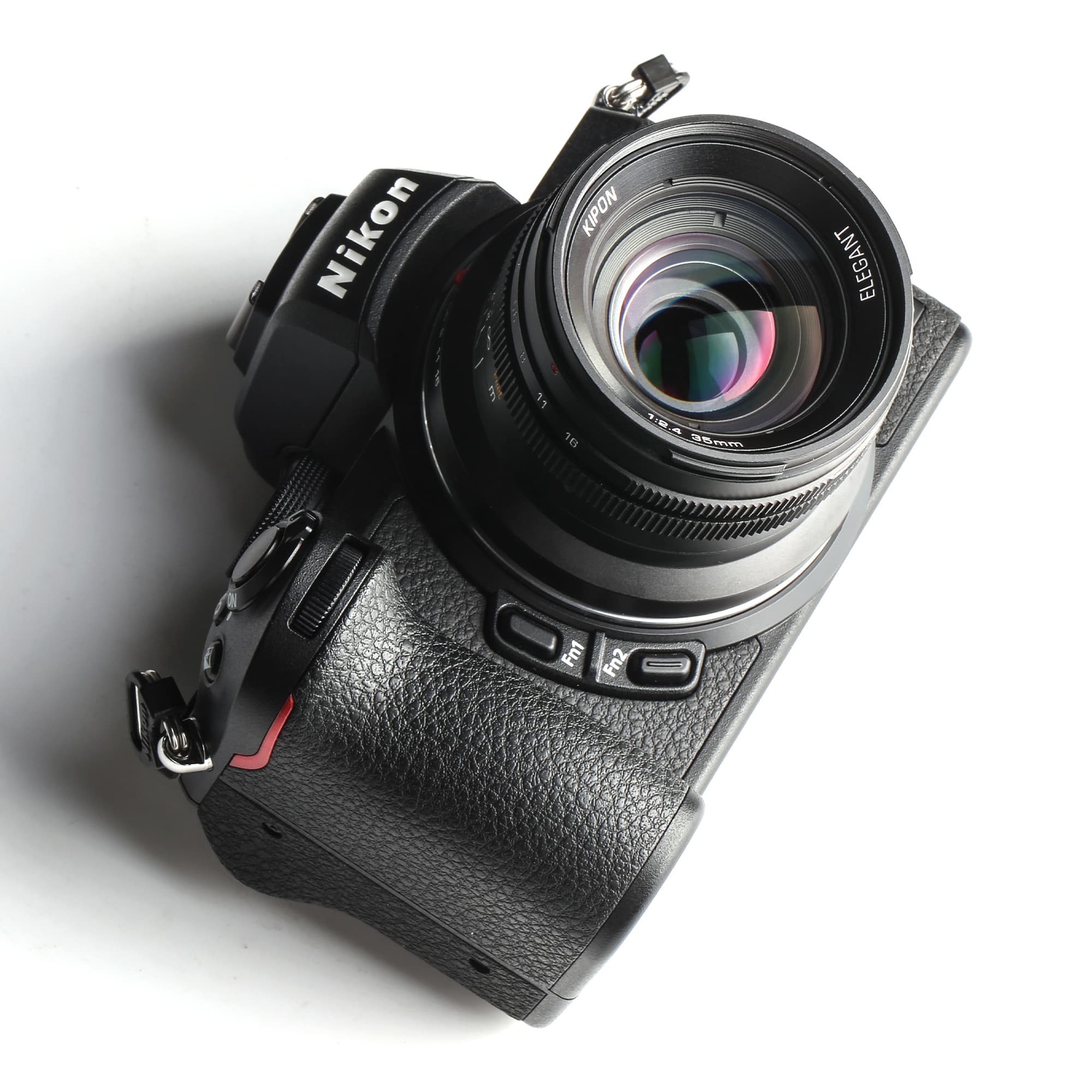 2022年版 ELEGANT 35mm/f2.4 レンズ NIKON Z用 3