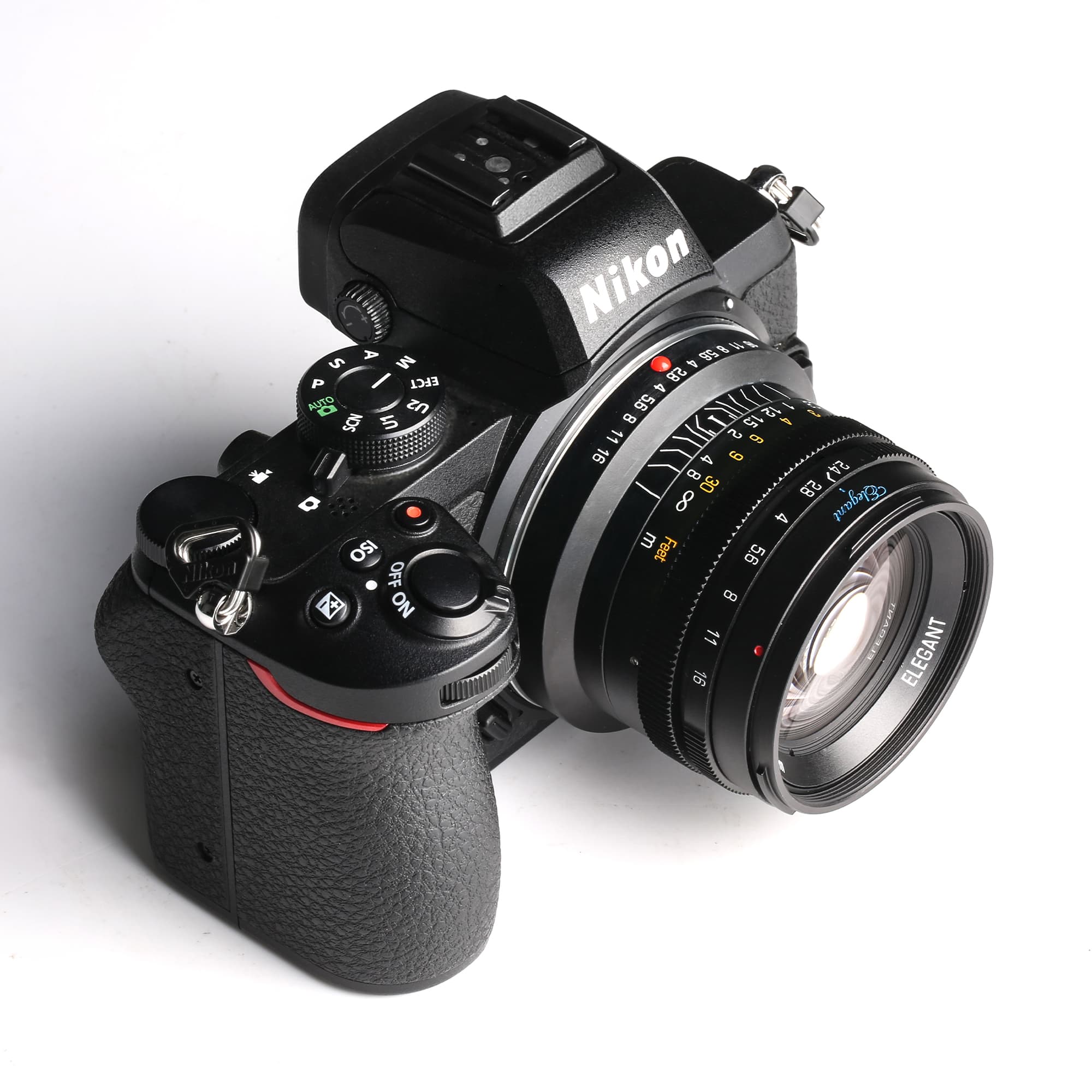 2022年版 ELEGANT 35mm/f2.4 レンズ NIKON Z用 2