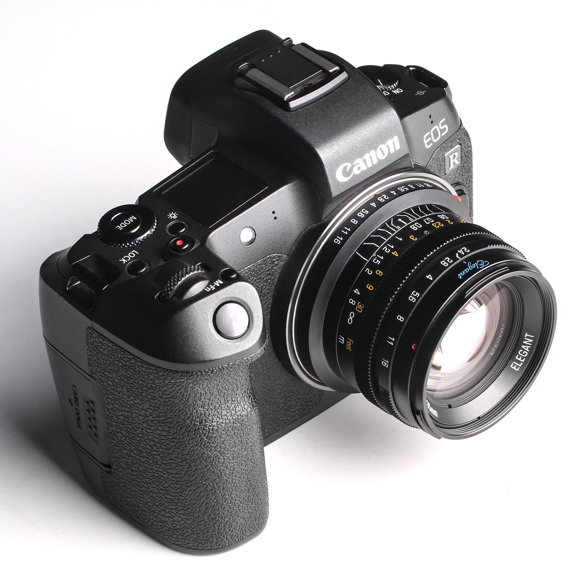 2022年版 ELEGANT 35mm/f2.4 レンズ(Canon EOS R RF用) 2