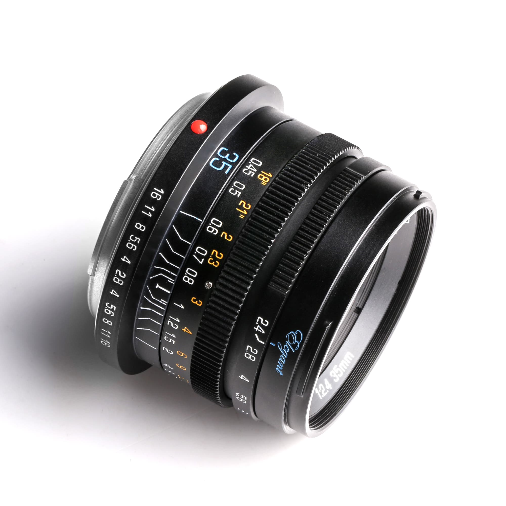 2022年版 ELEGANT 35mm/f2.4 レンズ(Canon EOS R RF用)