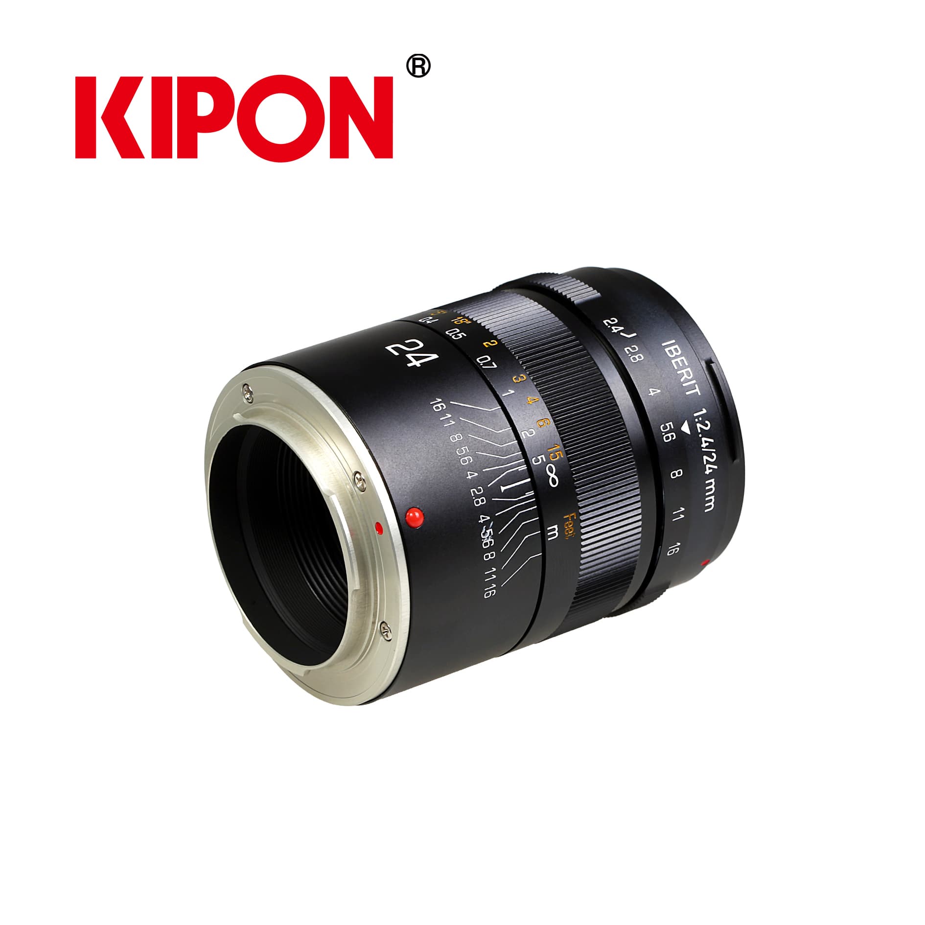ELEGANT 24mm/f2.4 レンズ for FUJI X 2