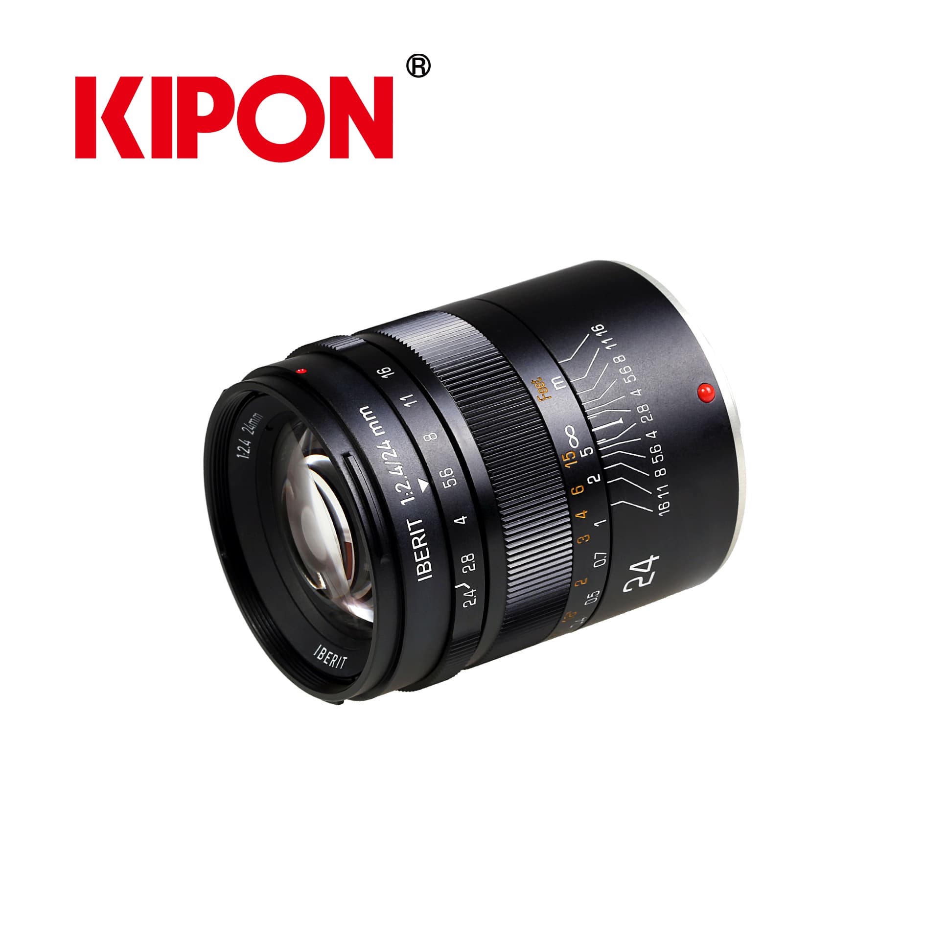 ELEGANT 24mm/f2.4 レンズ for FUJI X