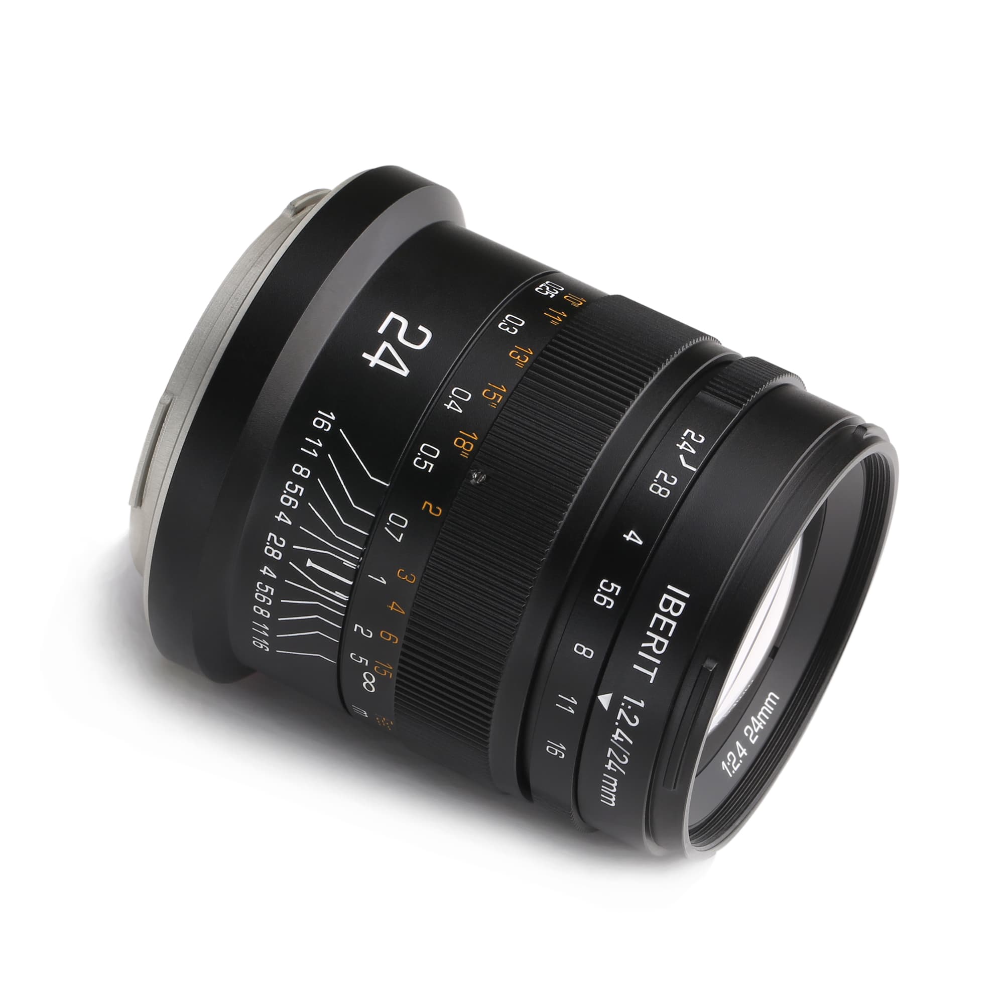 ライカL用 ELEGANT 24mm/f2.4 レンズ 5