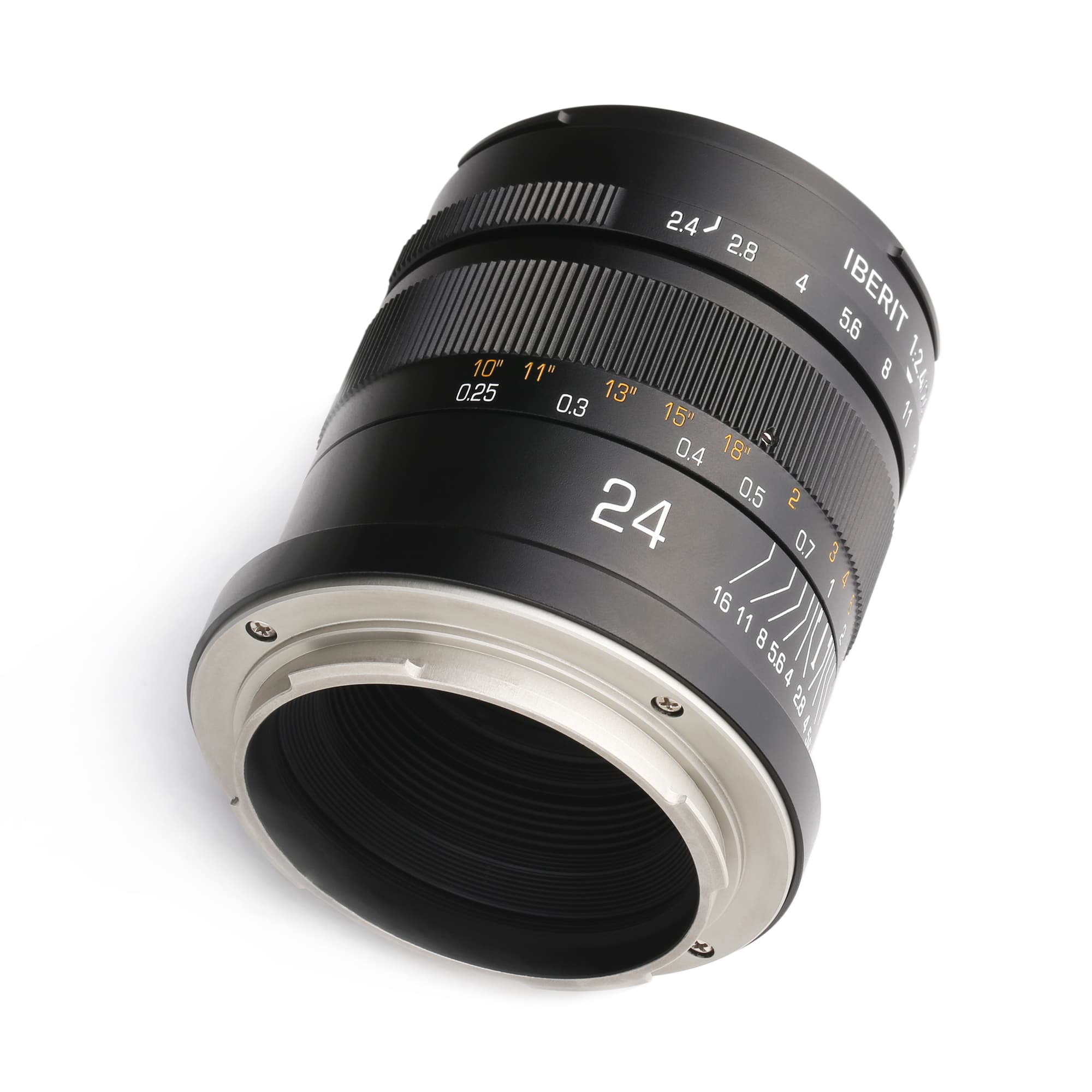 ライカL用 ELEGANT 24mm/f2.4 レンズ 4