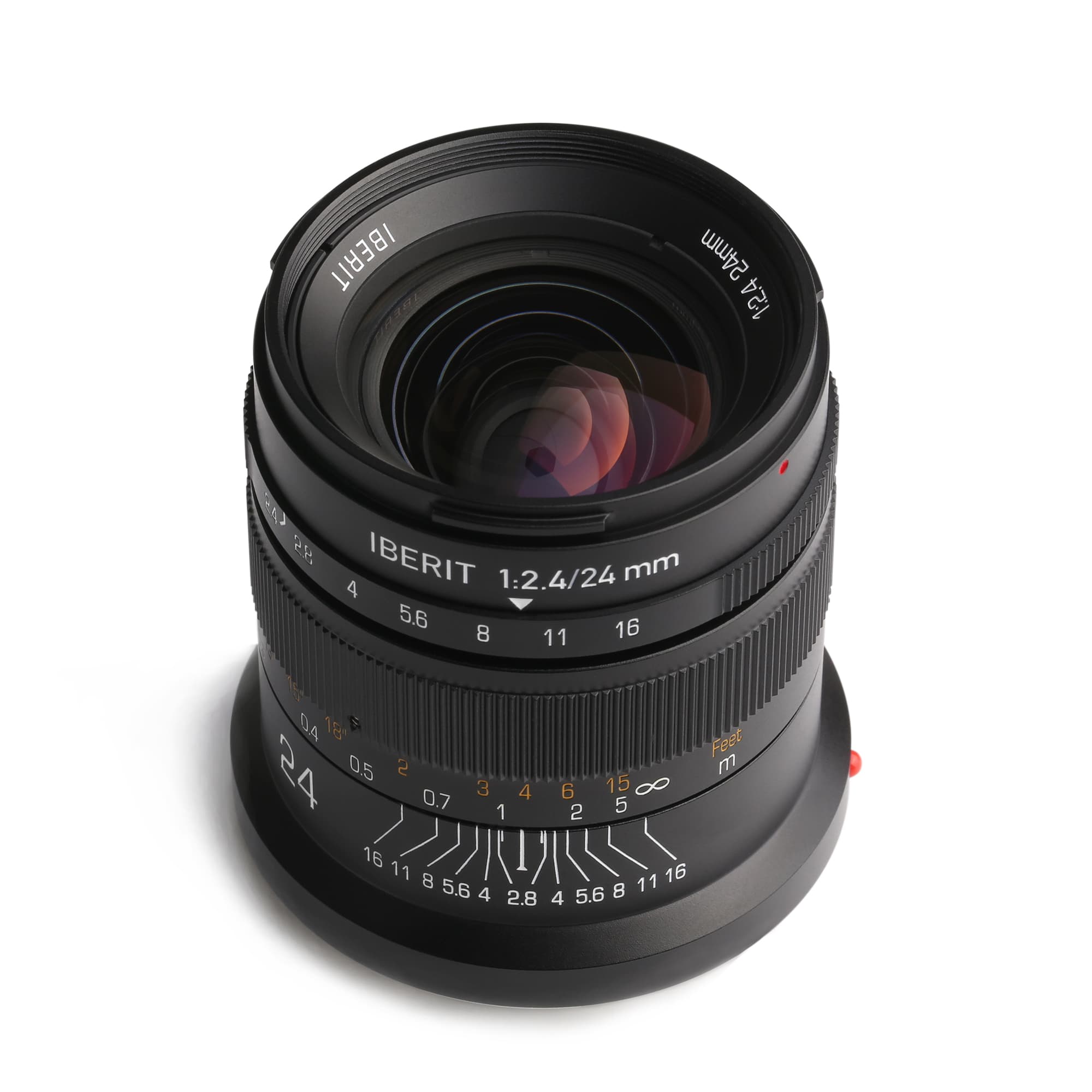 ライカL用 ELEGANT 24mm/f2.4 レンズ 3