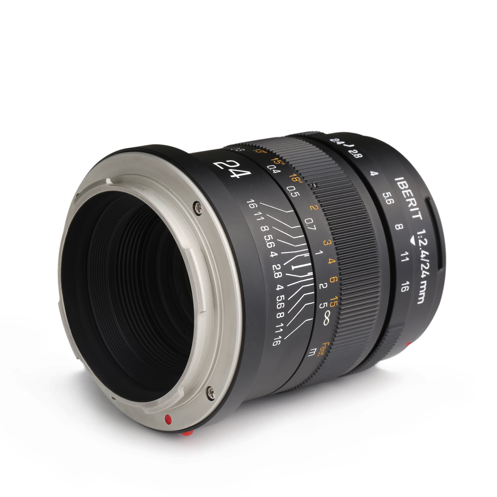 ライカL用 ELEGANT 24mm/f2.4 レンズ 2