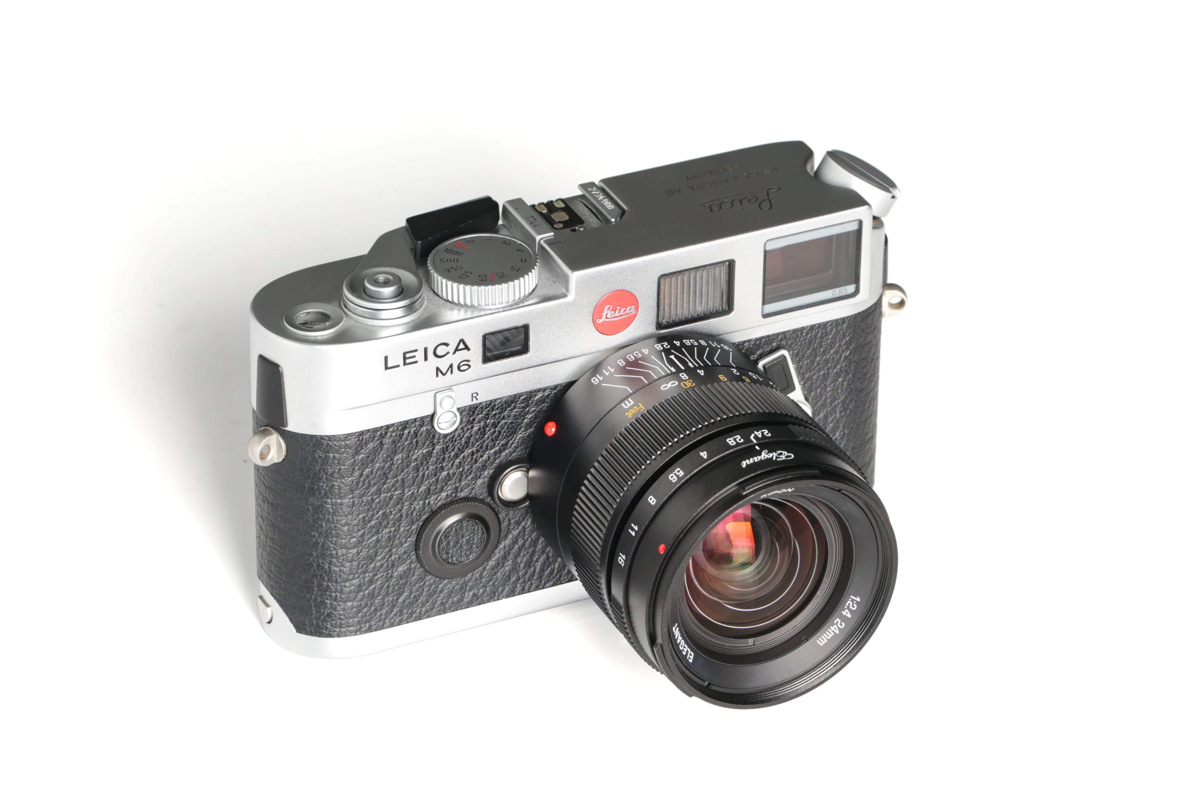 2024年版 ELEGANT 24mm/f2.4 レンズ（Leica Mマウント用） 3