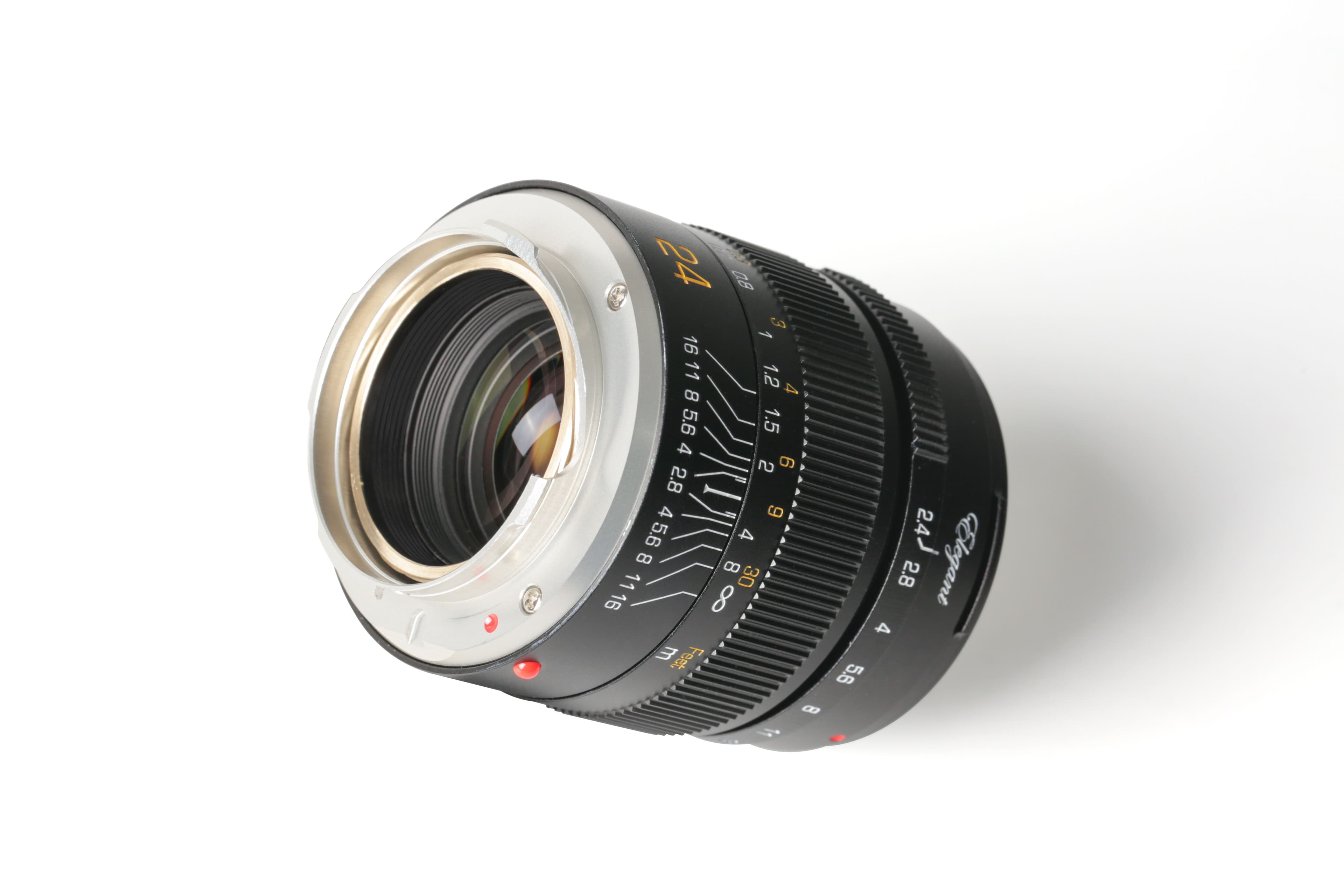 2024年版 ELEGANT 24mm/f2.4 レンズ（Leica Mマウント用） 5