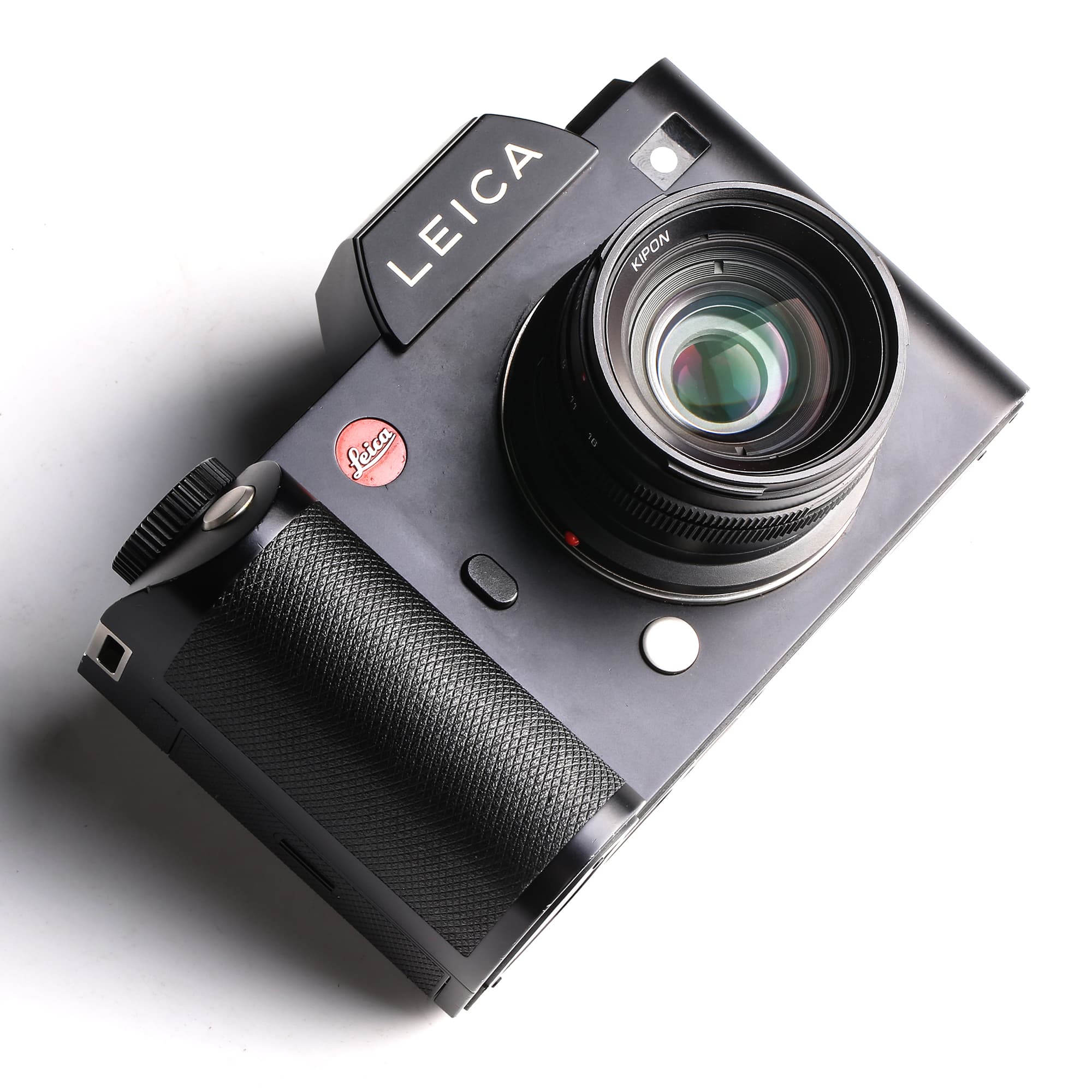 2022年版 ELEGANT 35mm/f2.4 レンズ（Leica L用） 3