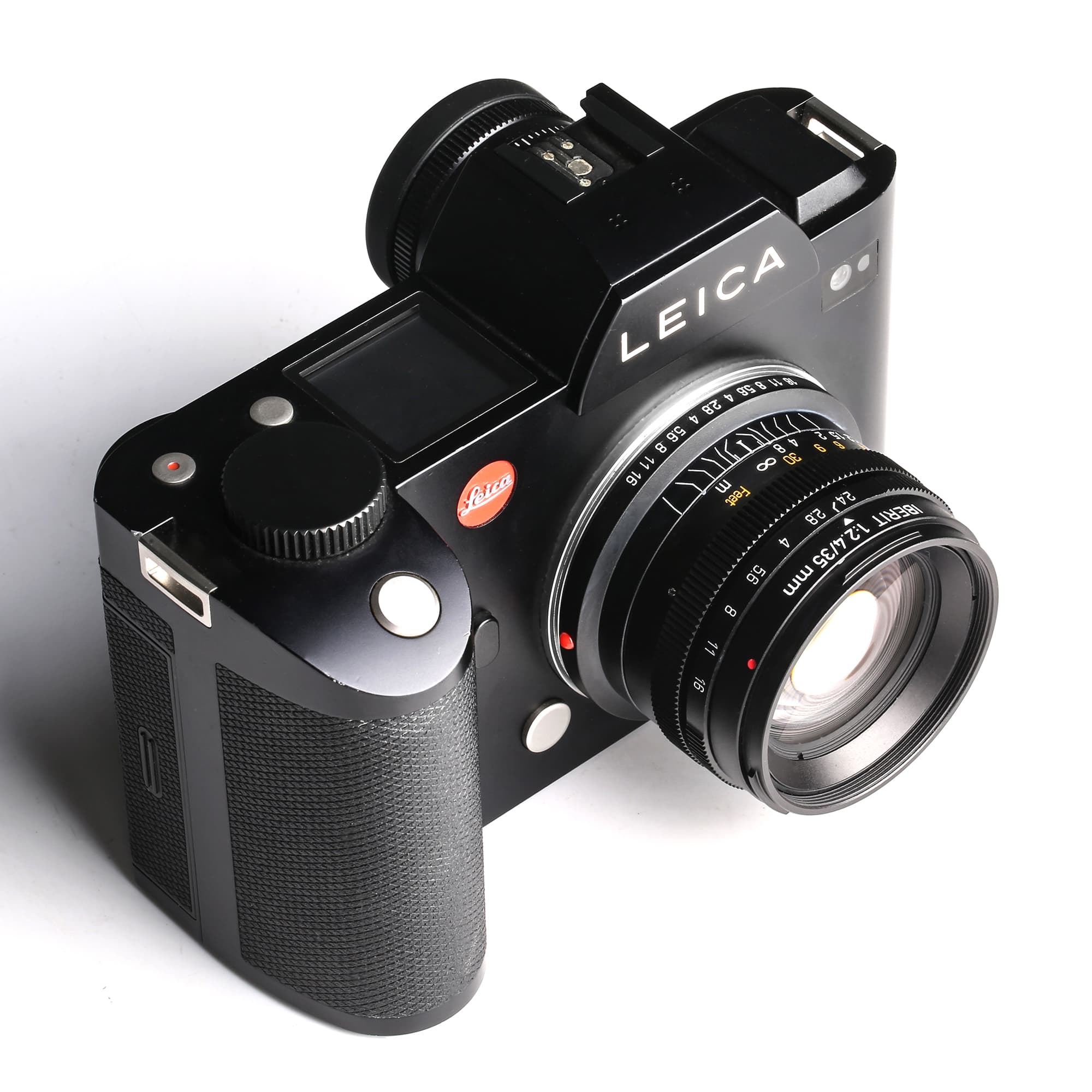 2022年版 ELEGANT 35mm/f2.4 レンズ（Leica L用） 2