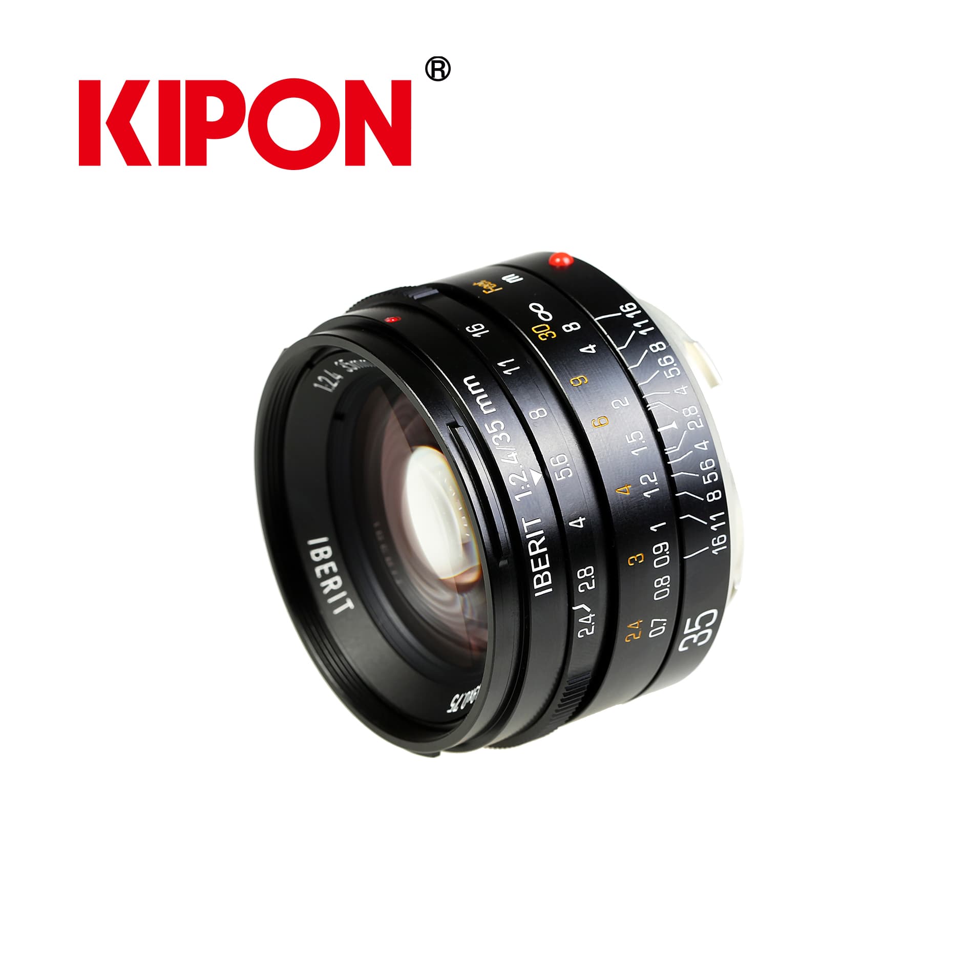 ELEGANT 35mm/f2.4 ライカM用レンズ 3