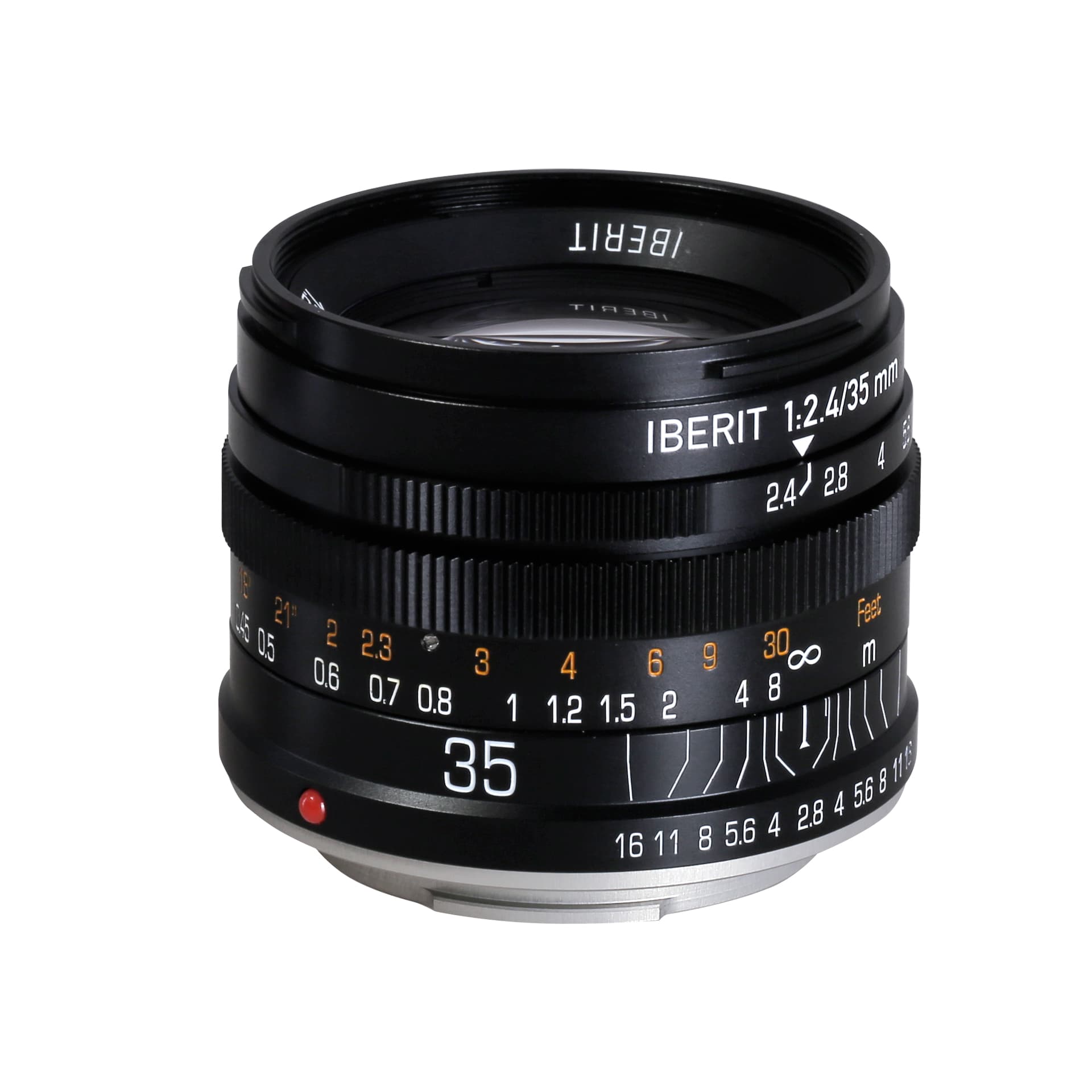 2022年版 ELEGANT 35mm/f2.4 レンズ（Sony Eマウント用）