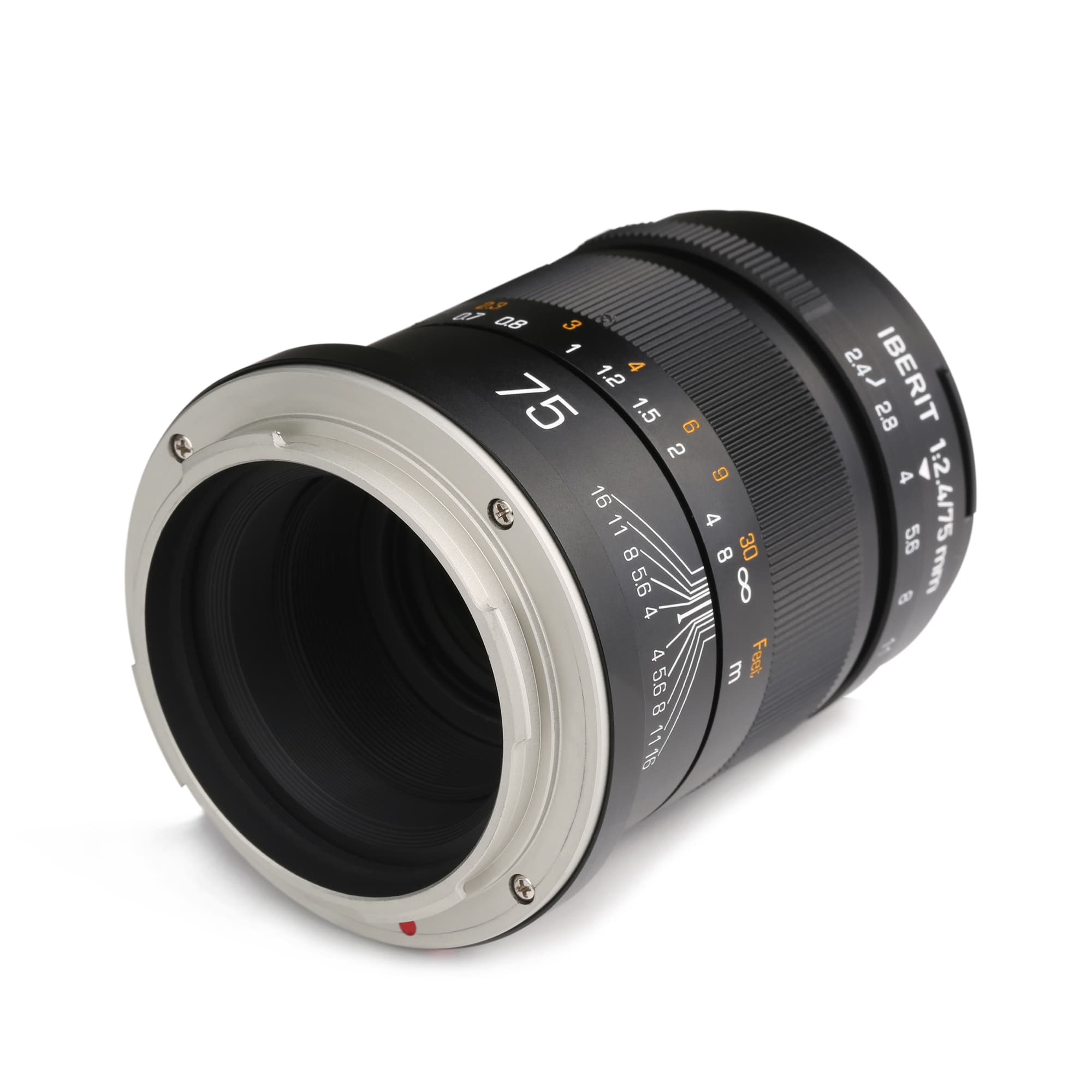 ELEGANT 75mm/f2.4 レンズ Leica L用 2