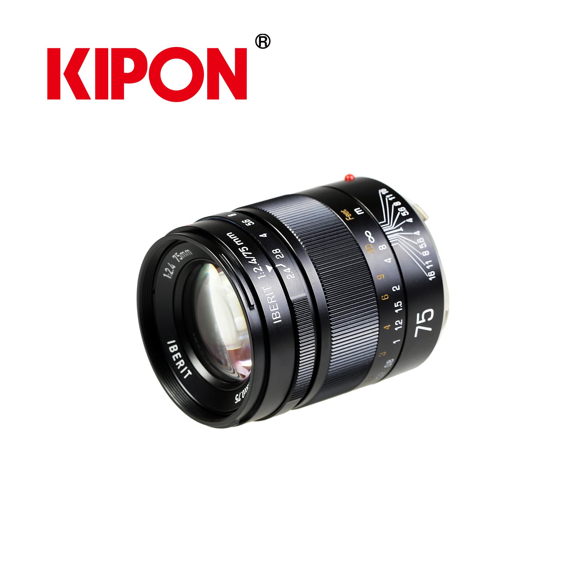 ELEGANT 75mm/f2.4 ライカM用レンズ 2