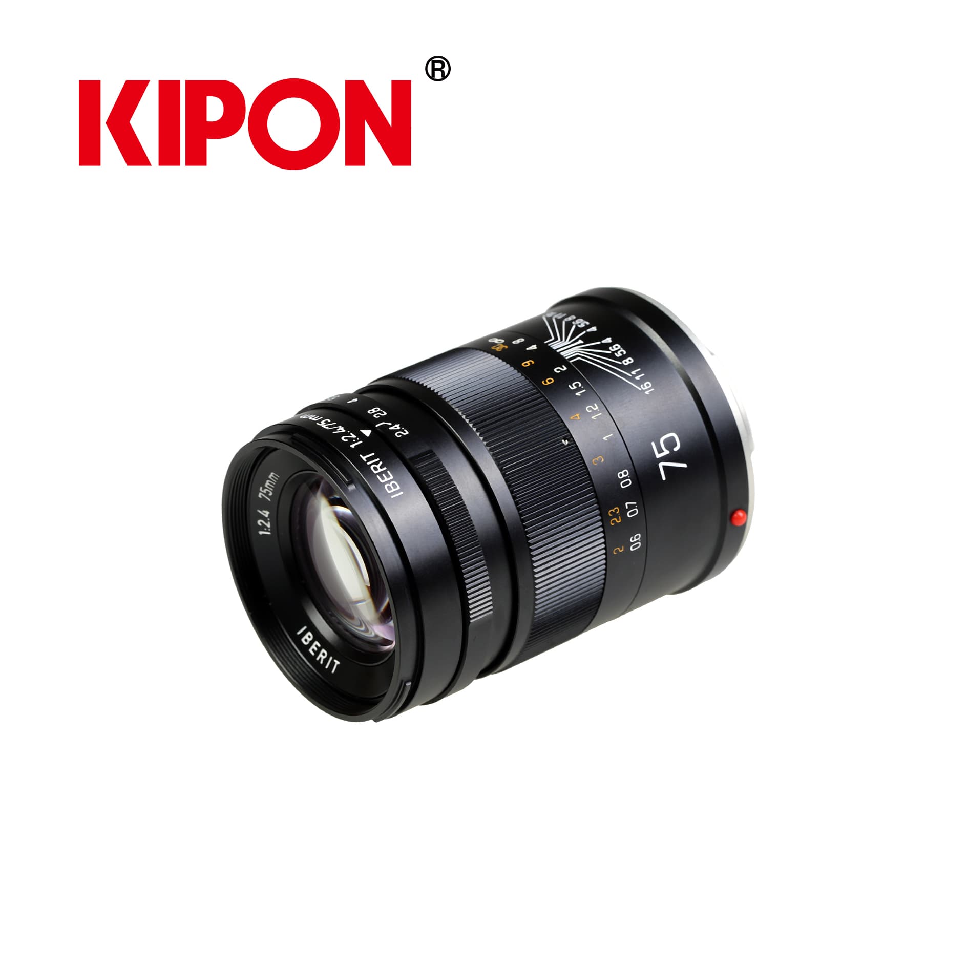 ソニーE用 ELEGANT 75mm/f2.4 レンズ 2
