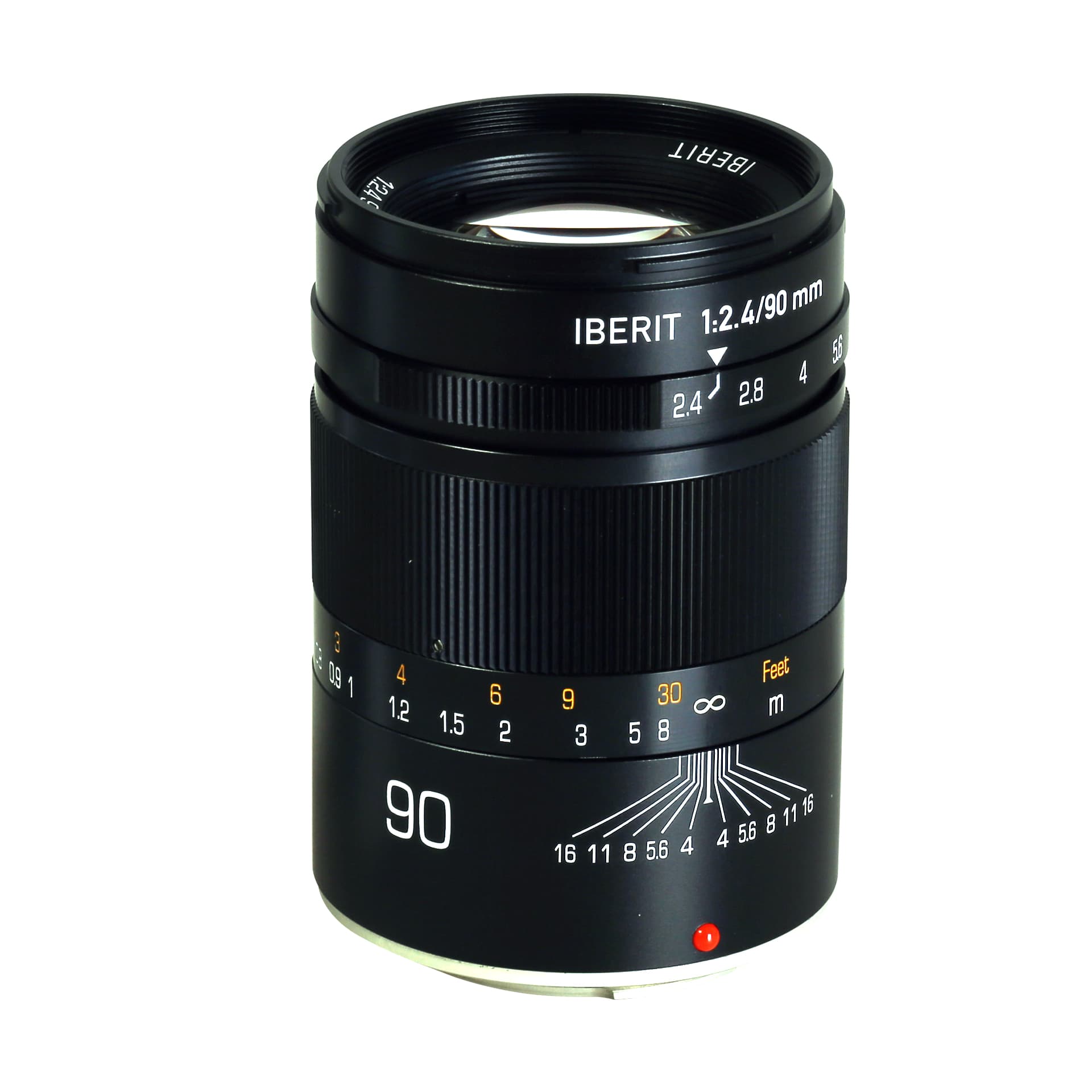 ELEGANT 90mm/f2.4 レンズ for Fuji X 2