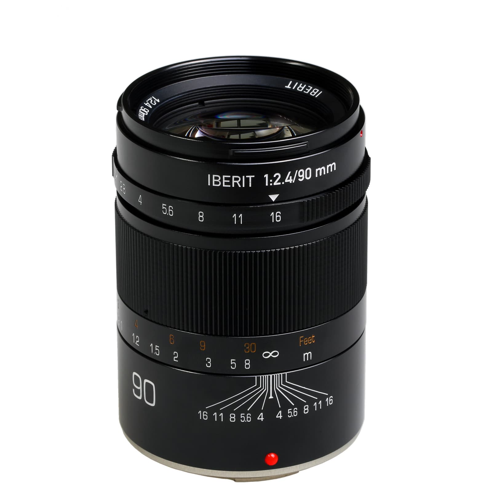 ELEGANT 90mm/f2.4 レンズ for Fuji X