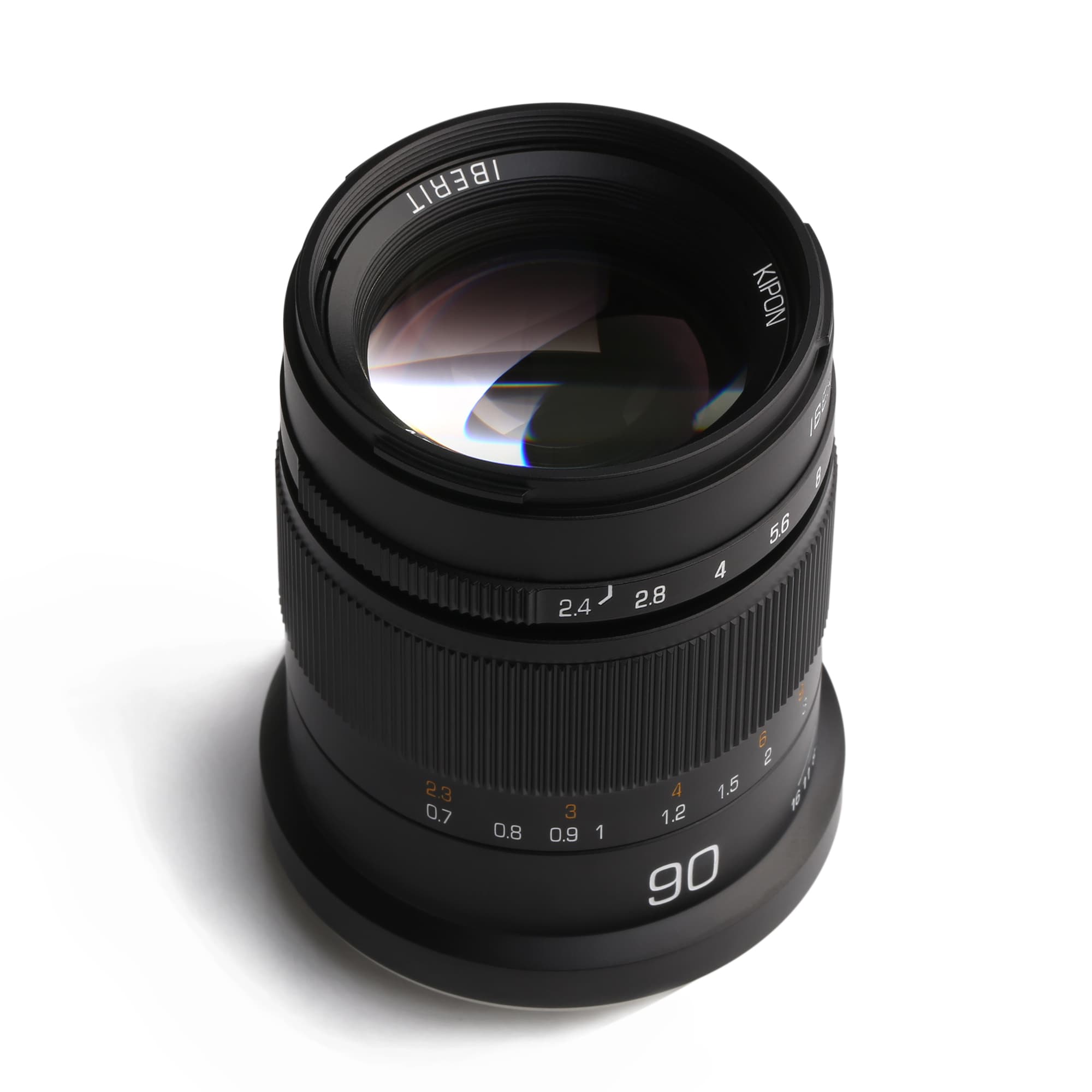 ELEGANT 90mm f/2.4 レンズ (Leica L用) 4