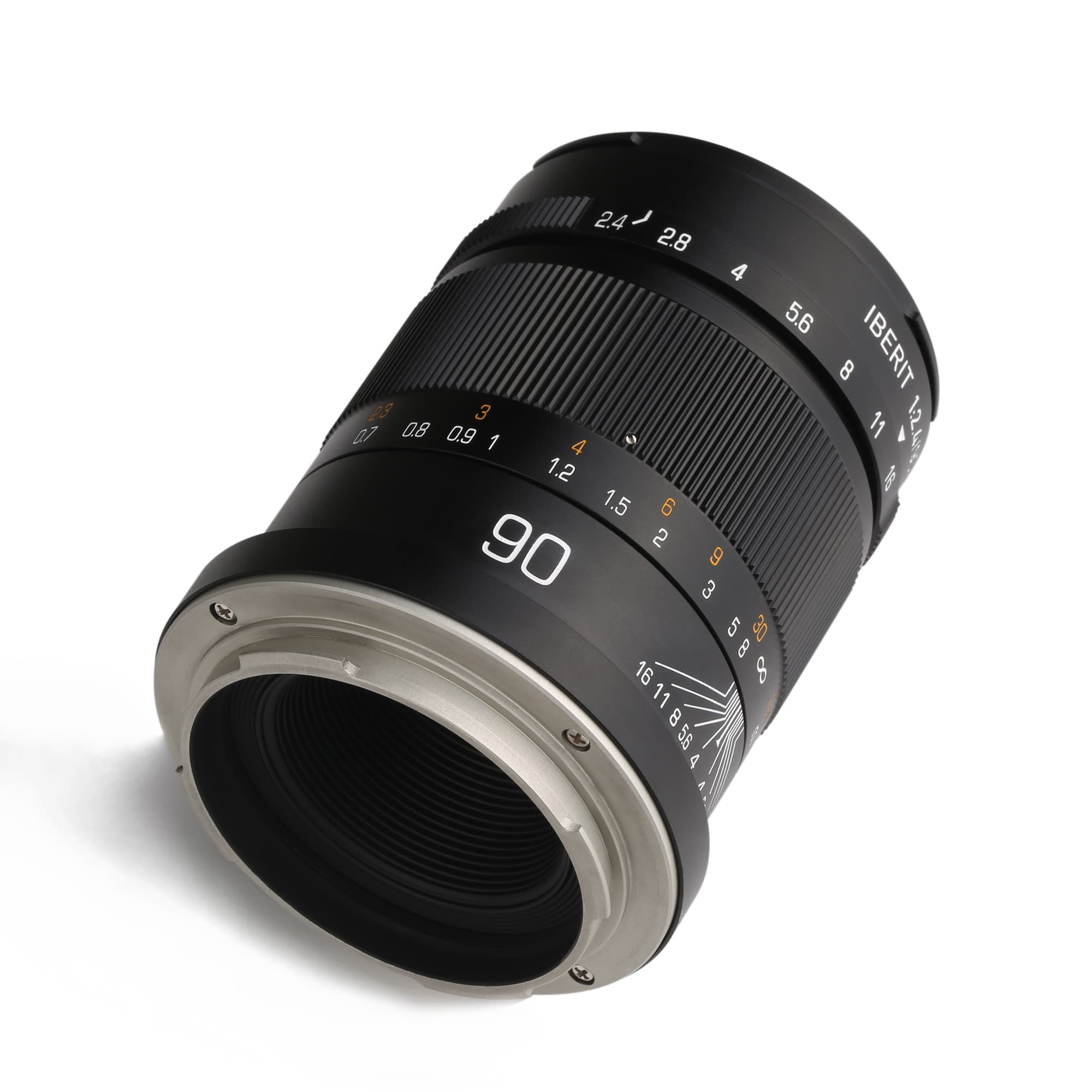 ELEGANT 90mm f/2.4 レンズ (Leica L用) 3