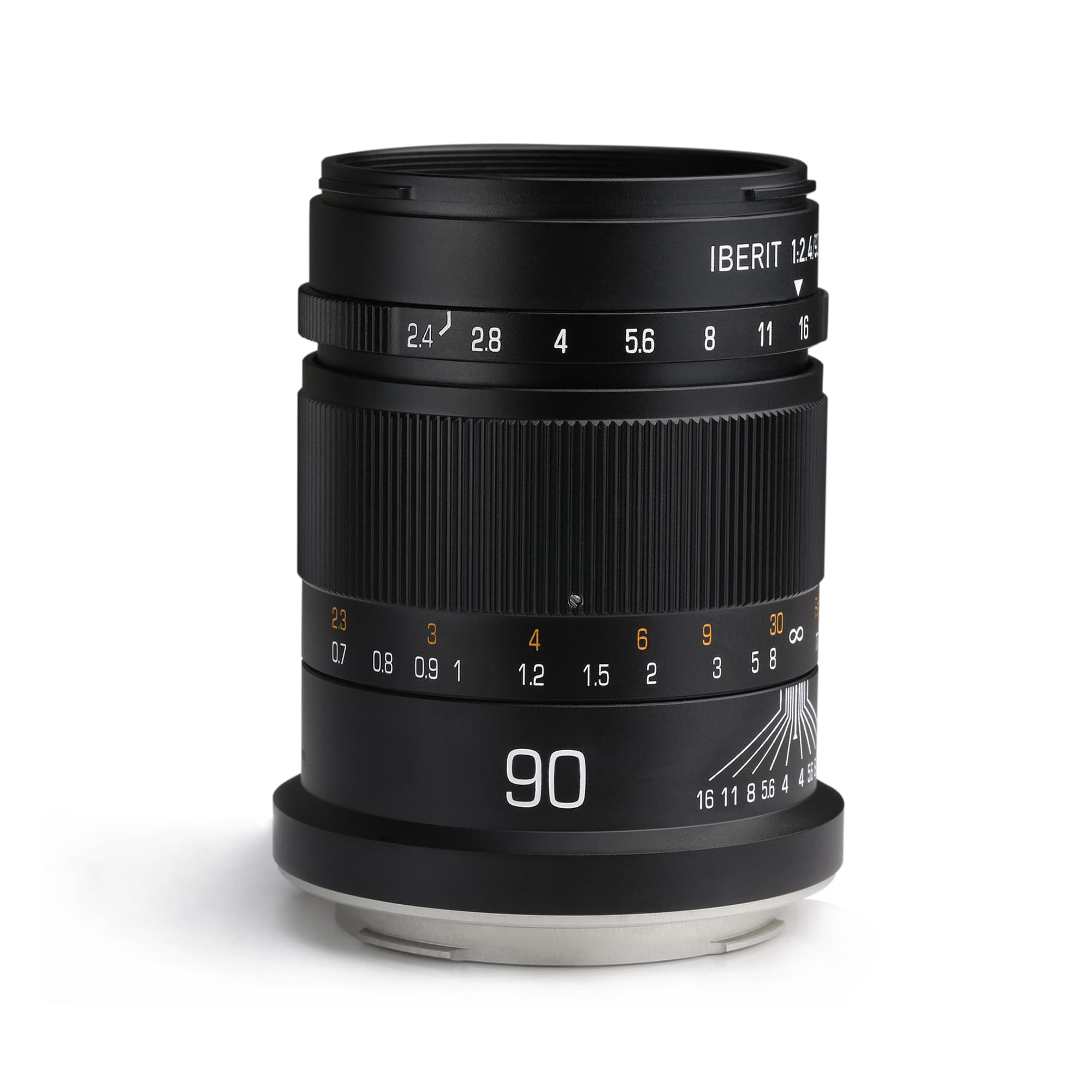 ELEGANT 90mm f/2.4 レンズ (Leica L用)