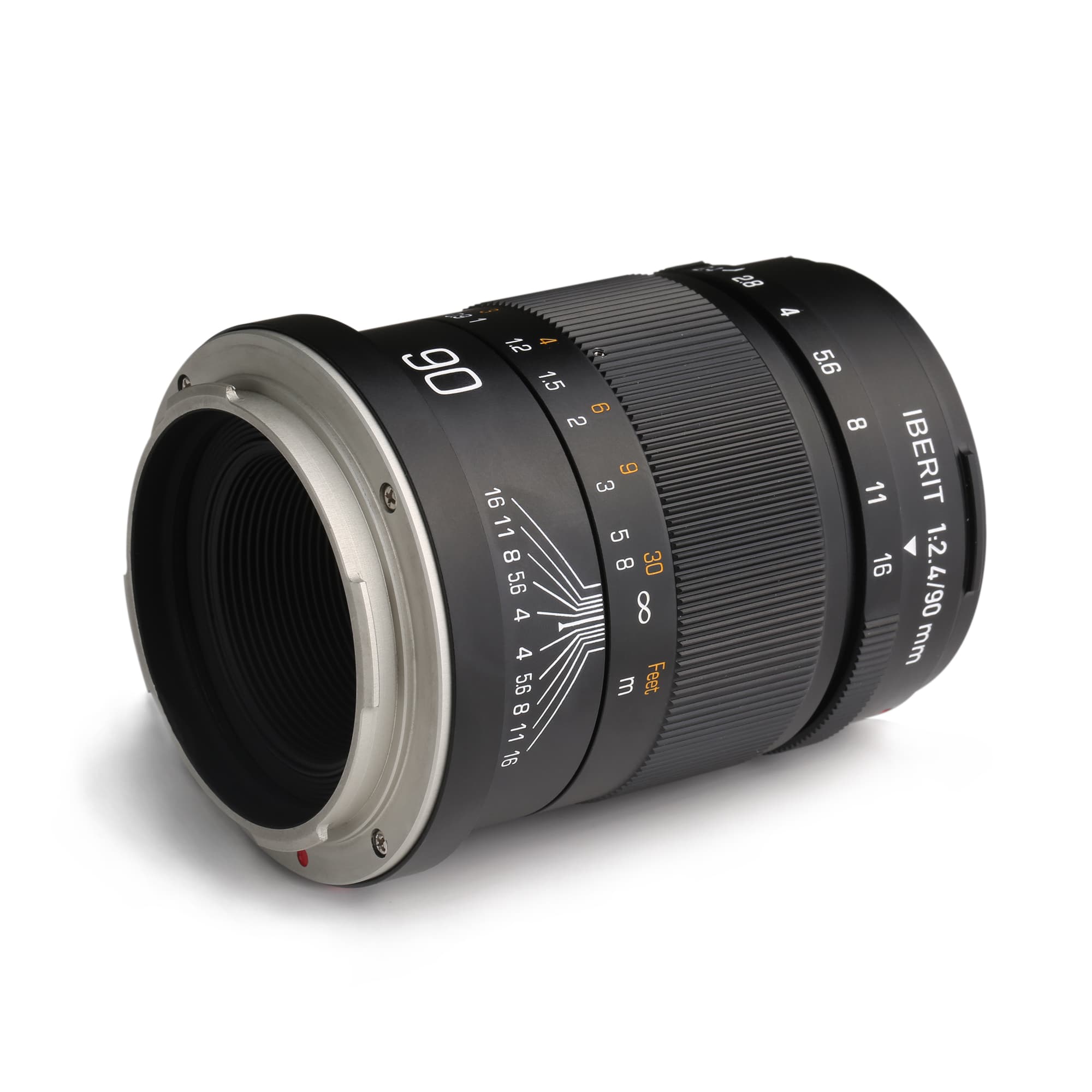 ELEGANT 90mm f/2.4 レンズ (Leica L用) 2