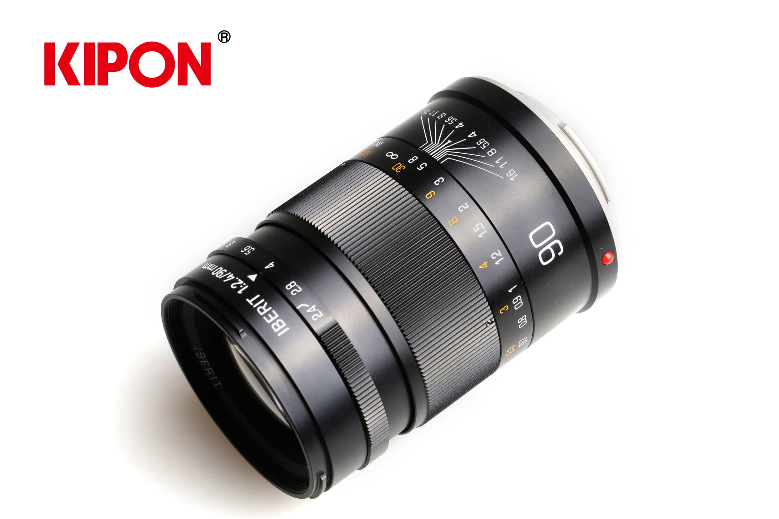 ELEGANT 90mm f/2.4 レンズ（Sony E用） 3