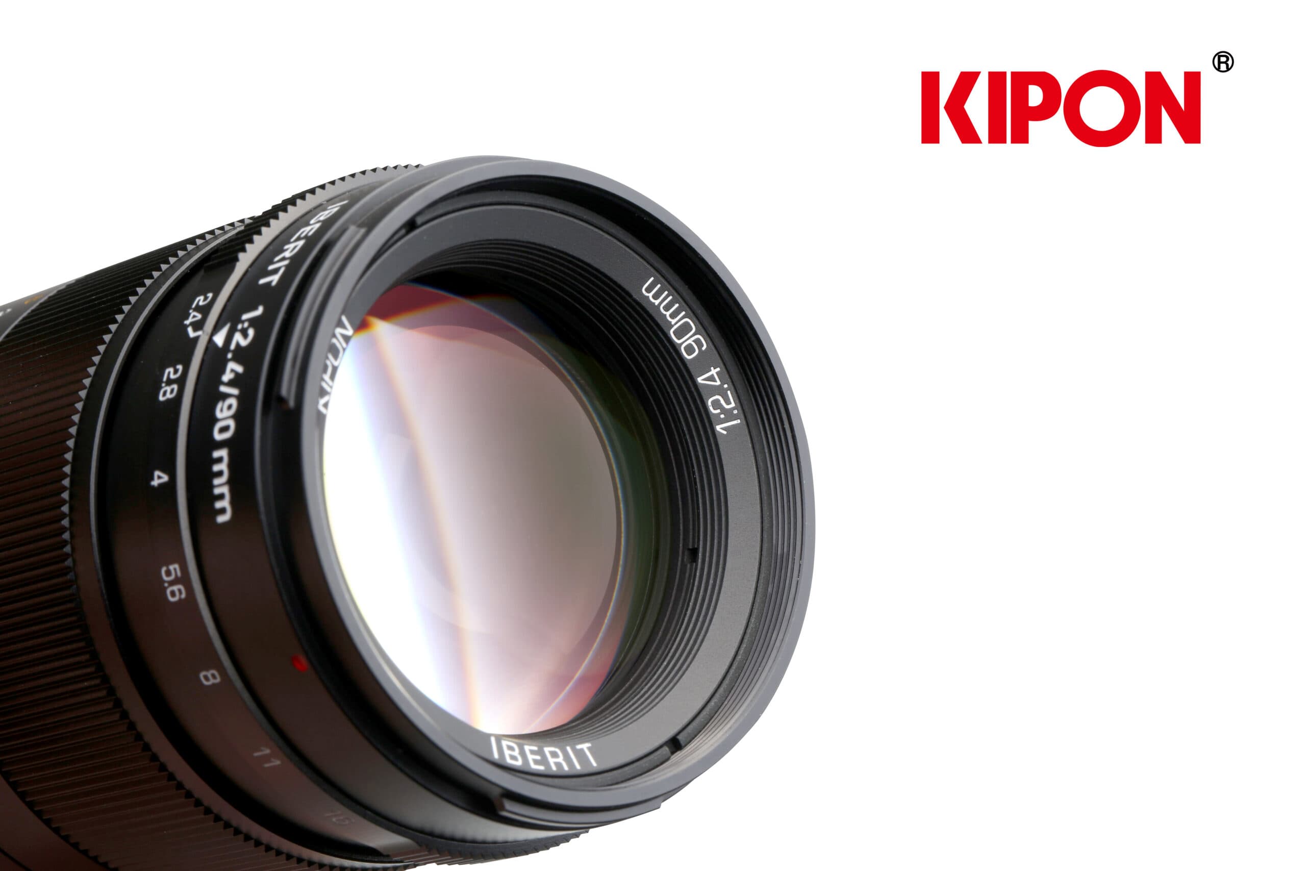 ELEGANT 90mm f/2.4 レンズ（Sony E用） 2